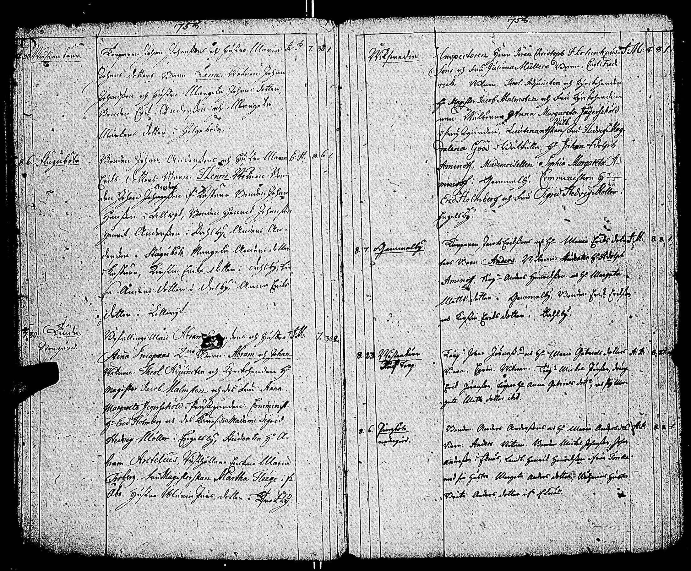 [ ../kirjat/Kirkonkirjat/kemio/syntyneet-vihityt-kuolleet_1747-1766_jk609/kuvat/98.jpg ]