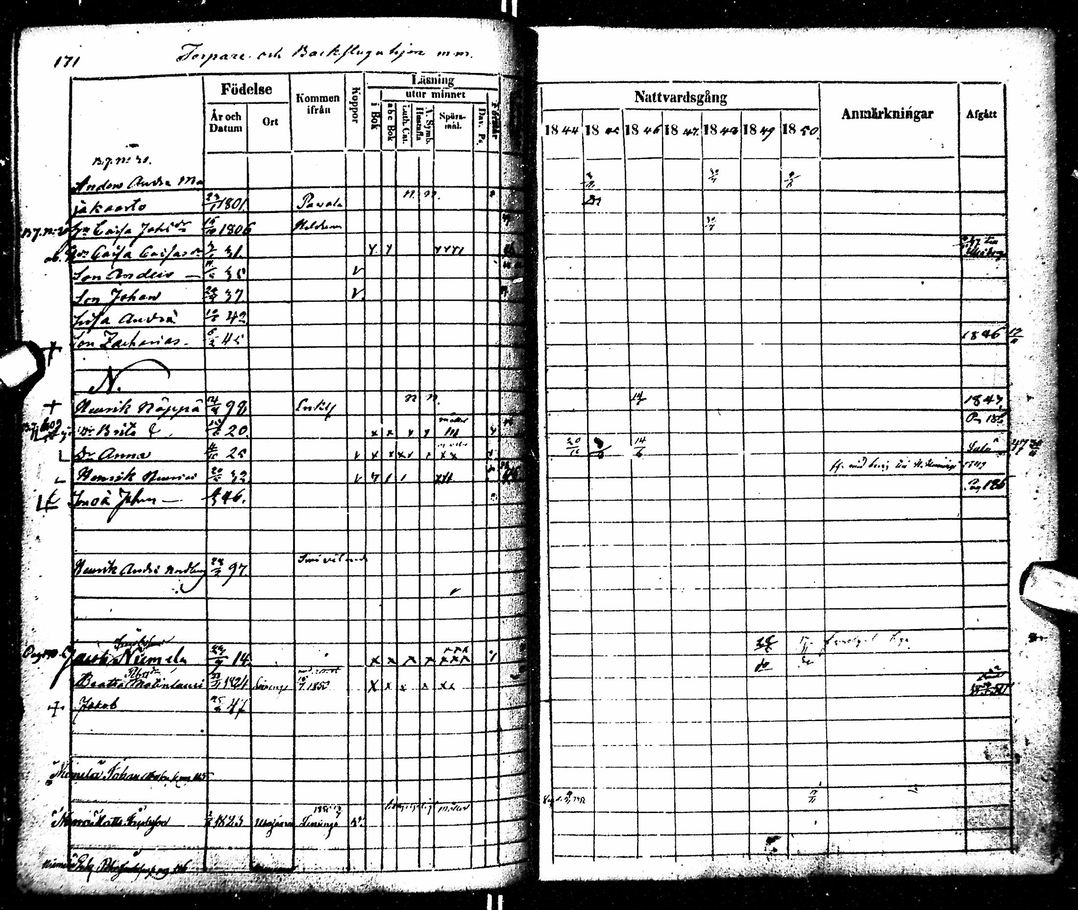 [ ../kirjat/Kirkonkirjat/kempele/rippikirja_1833-1850_mko26-31/kuvat/165.jpg ]