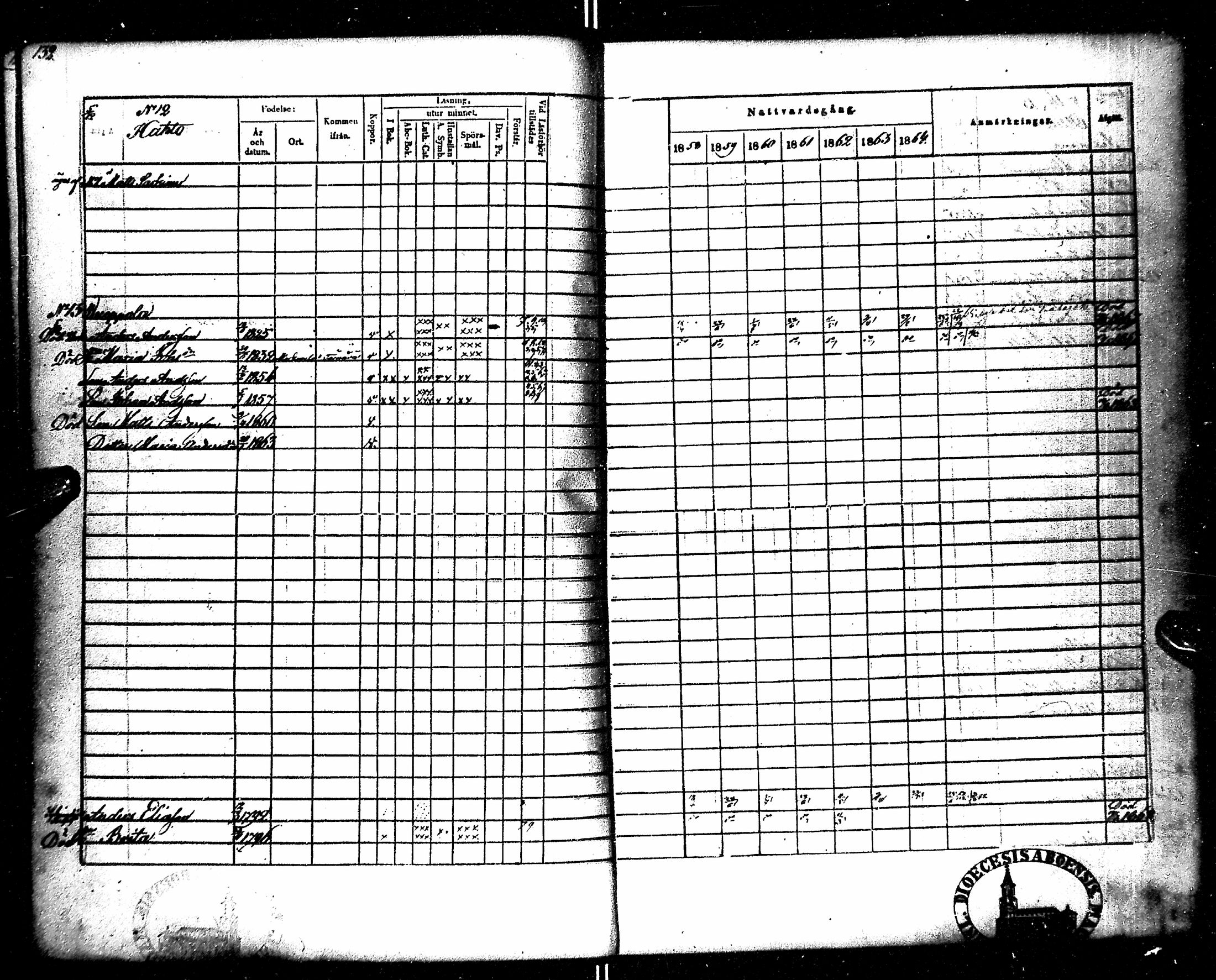 [ ../kirjat/Kirkonkirjat/kempele/rippikirja_1851-1864_mko32-37/kuvat/140.jpg ]