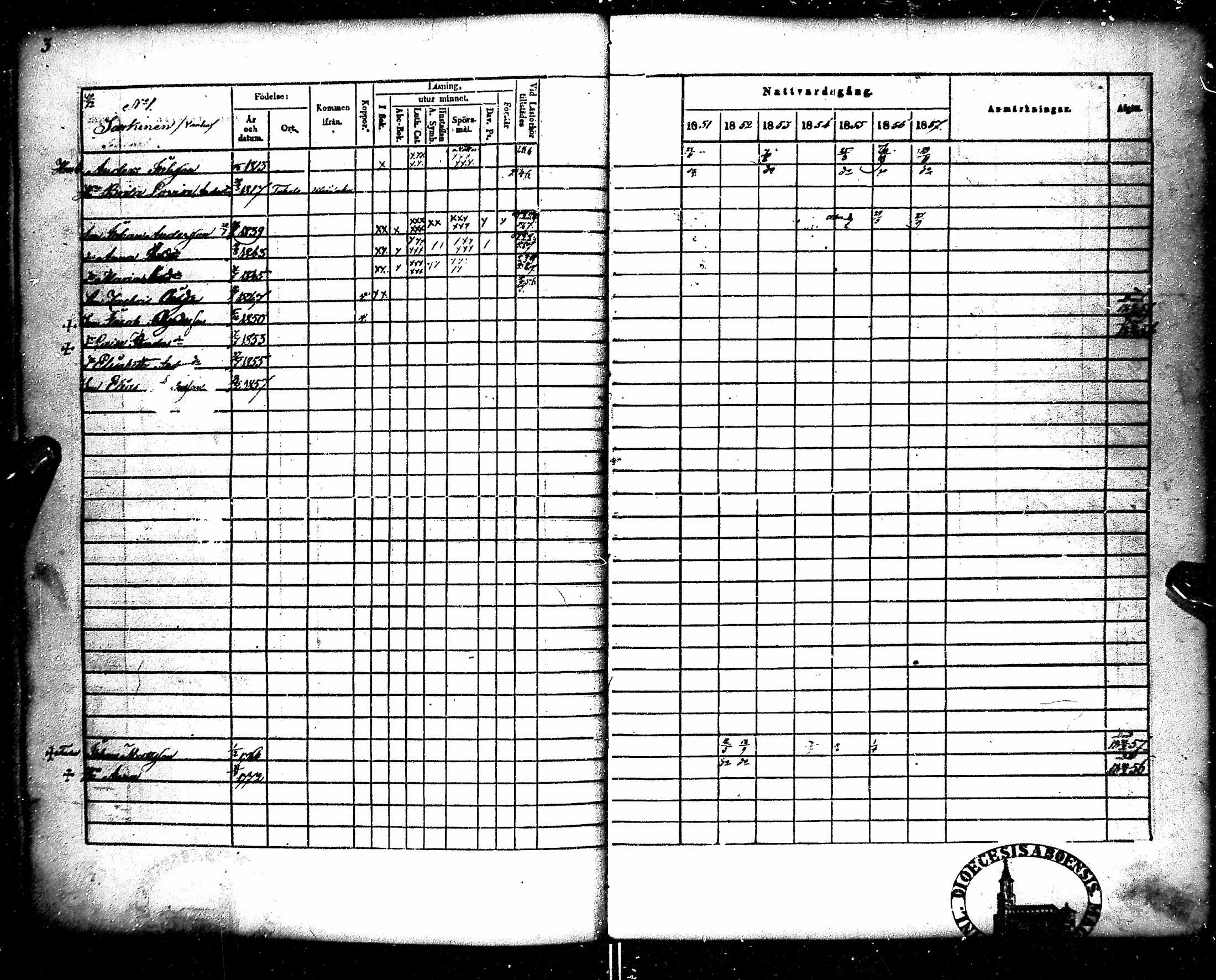[ ../kirjat/Kirkonkirjat/kempele/rippikirja_1851-1864_mko32-37/kuvat/7.jpg ]