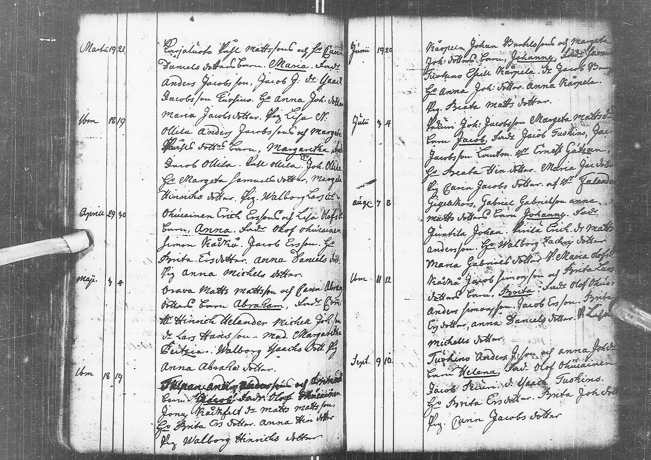 [ ../kirjat/Kirkonkirjat/kempele/syntyneet-vihityt-kuolleet_1751-1802_ik3/kuvat/40.jpg ]