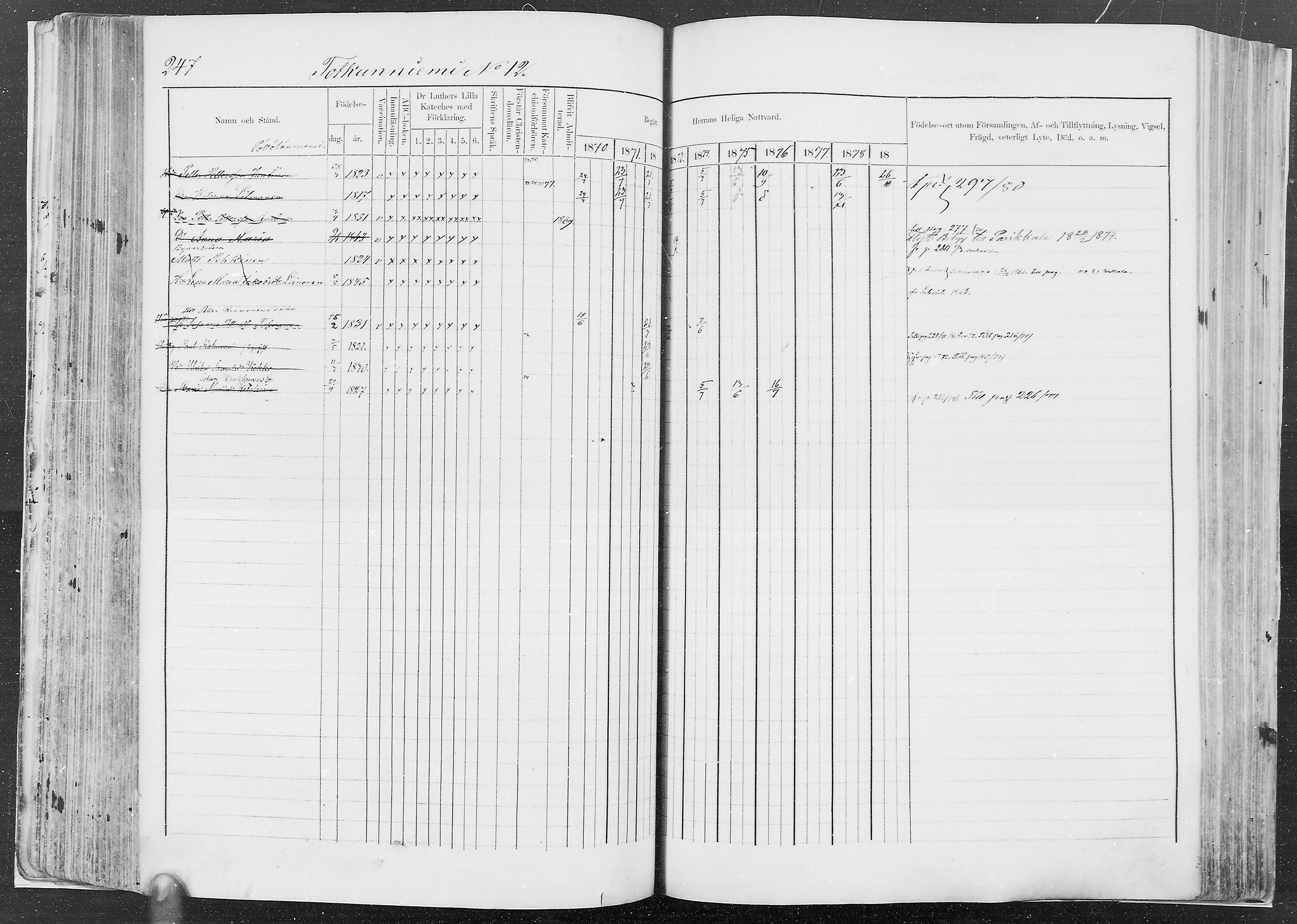[ ../kirjat/Kirkonkirjat/kesalahti/rippikirja_1871-1880_mko29-41/kuvat/224.jpg ]