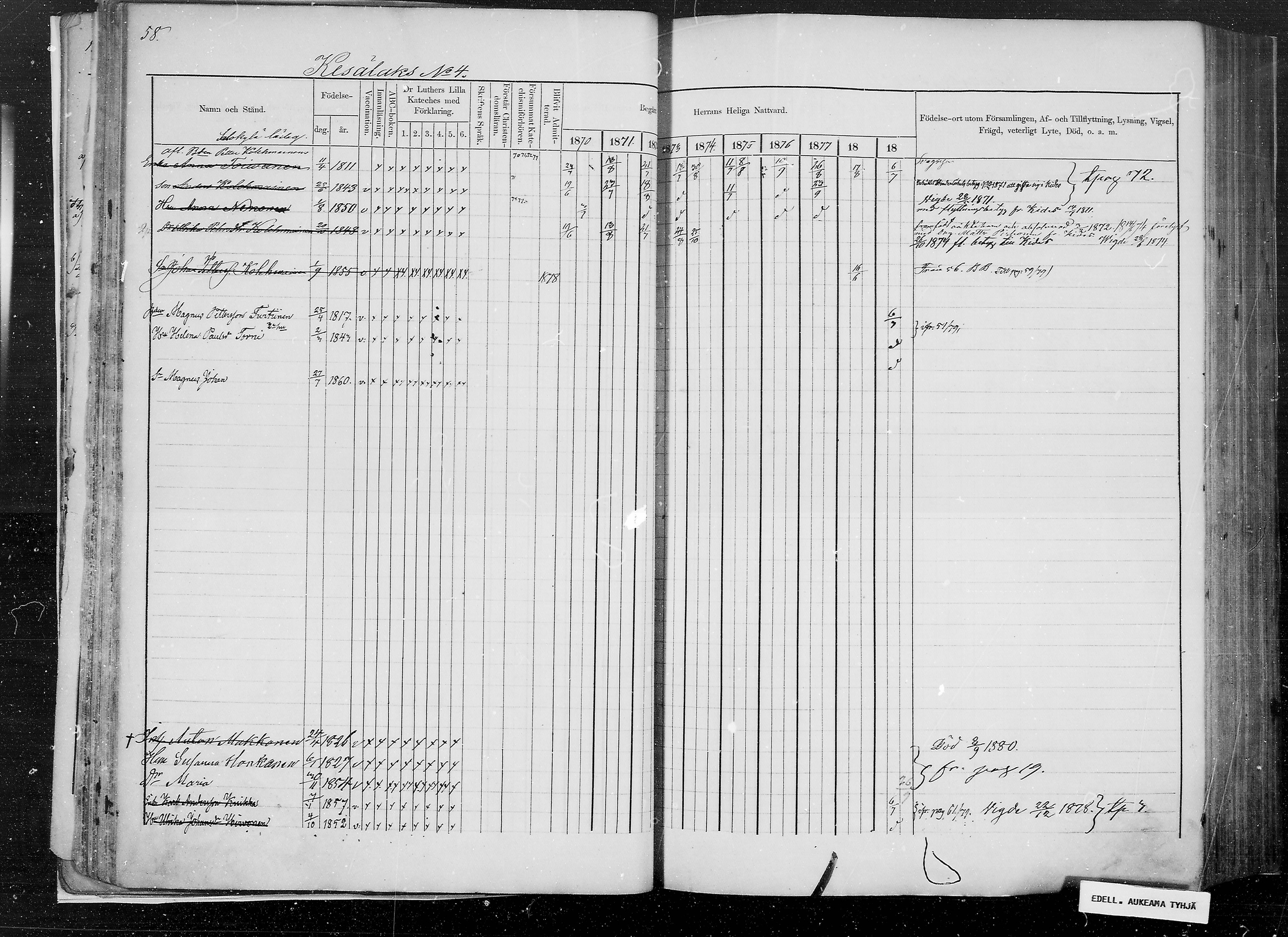 [ ../kirjat/Kirkonkirjat/kesalahti/rippikirja_1871-1880_mko29-41/kuvat/49.jpg ]