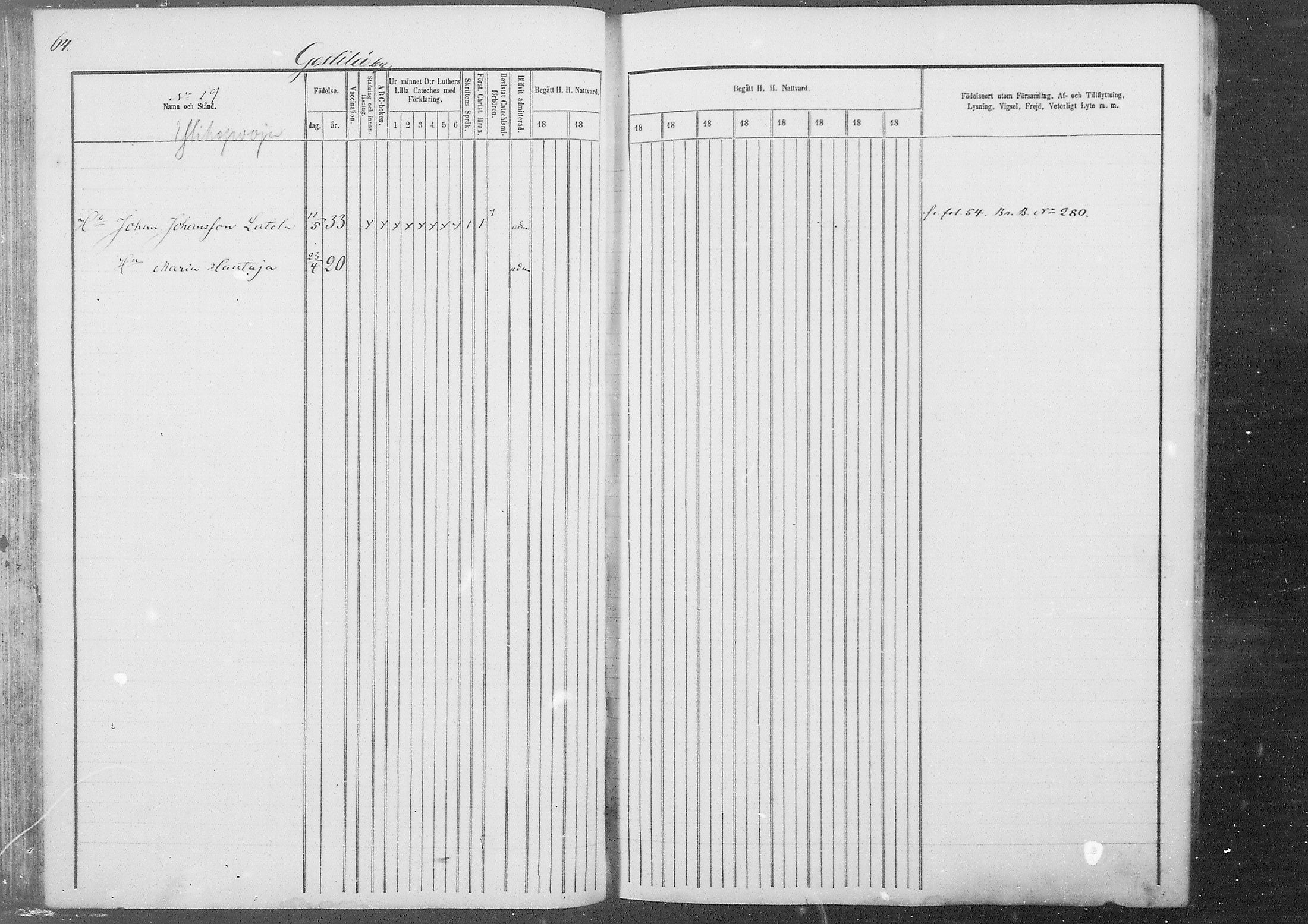 [ ../kirjat/Kirkonkirjat/kestila/rippikirja_1867-1876_mko11-23/kuvat/54.jpg ]