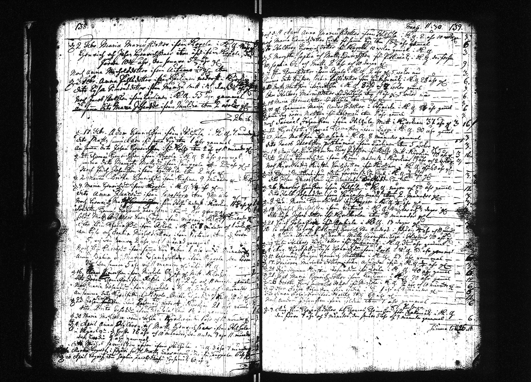 [ ../kirjat/Kirkonkirjat/keuruu/kuolleet_1731-1750_uk395/kuvat/5.jpg ]
