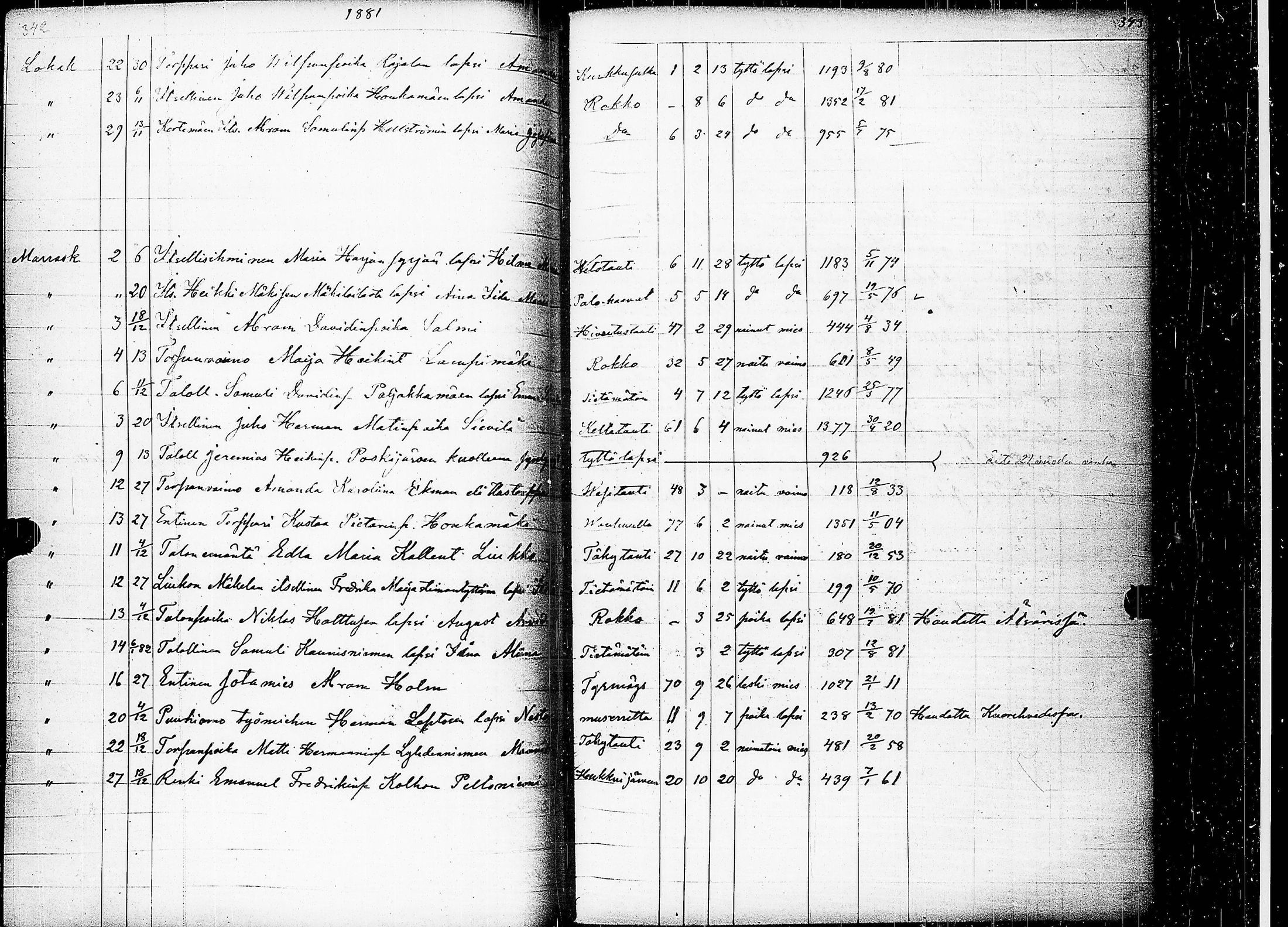 [ ../kirjat/Kirkonkirjat/keuruu/kuolleet_1859-1883_uk396/kuvat/145.jpg ]