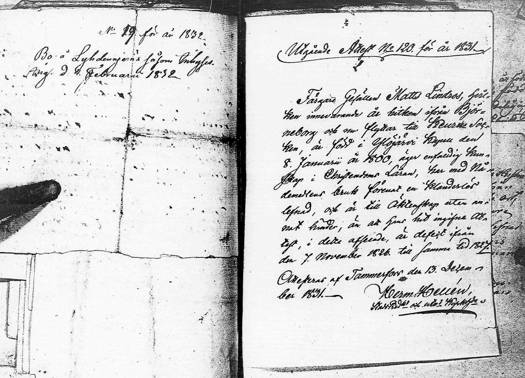 [ ../kirjat/Kirkonkirjat/keuruu/muuttokirjoja_1830-1832_uk396-397/kuvat/118.jpg ]