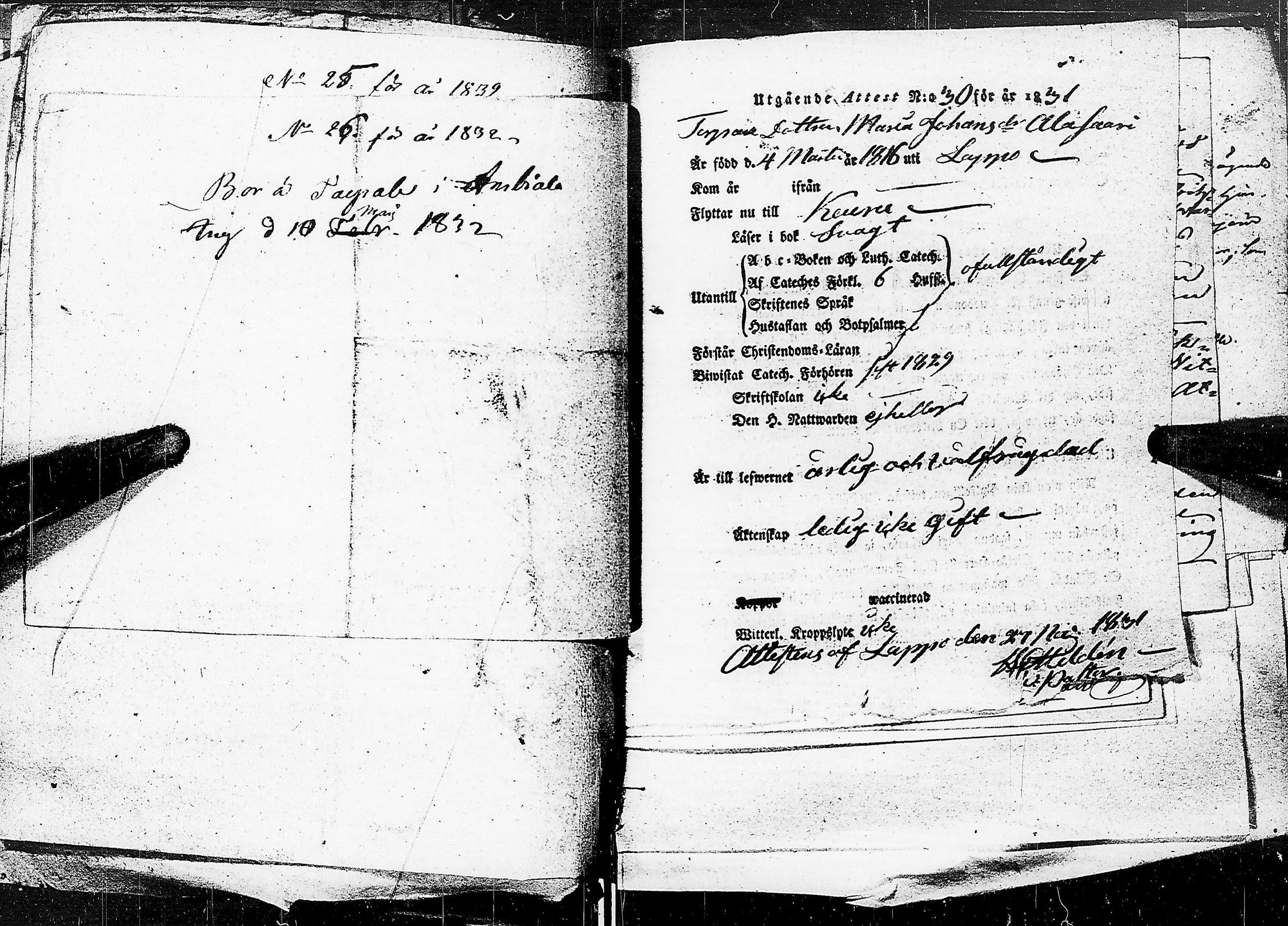 [ ../kirjat/Kirkonkirjat/keuruu/muuttokirjoja_1830-1832_uk396-397/kuvat/125.jpg ]