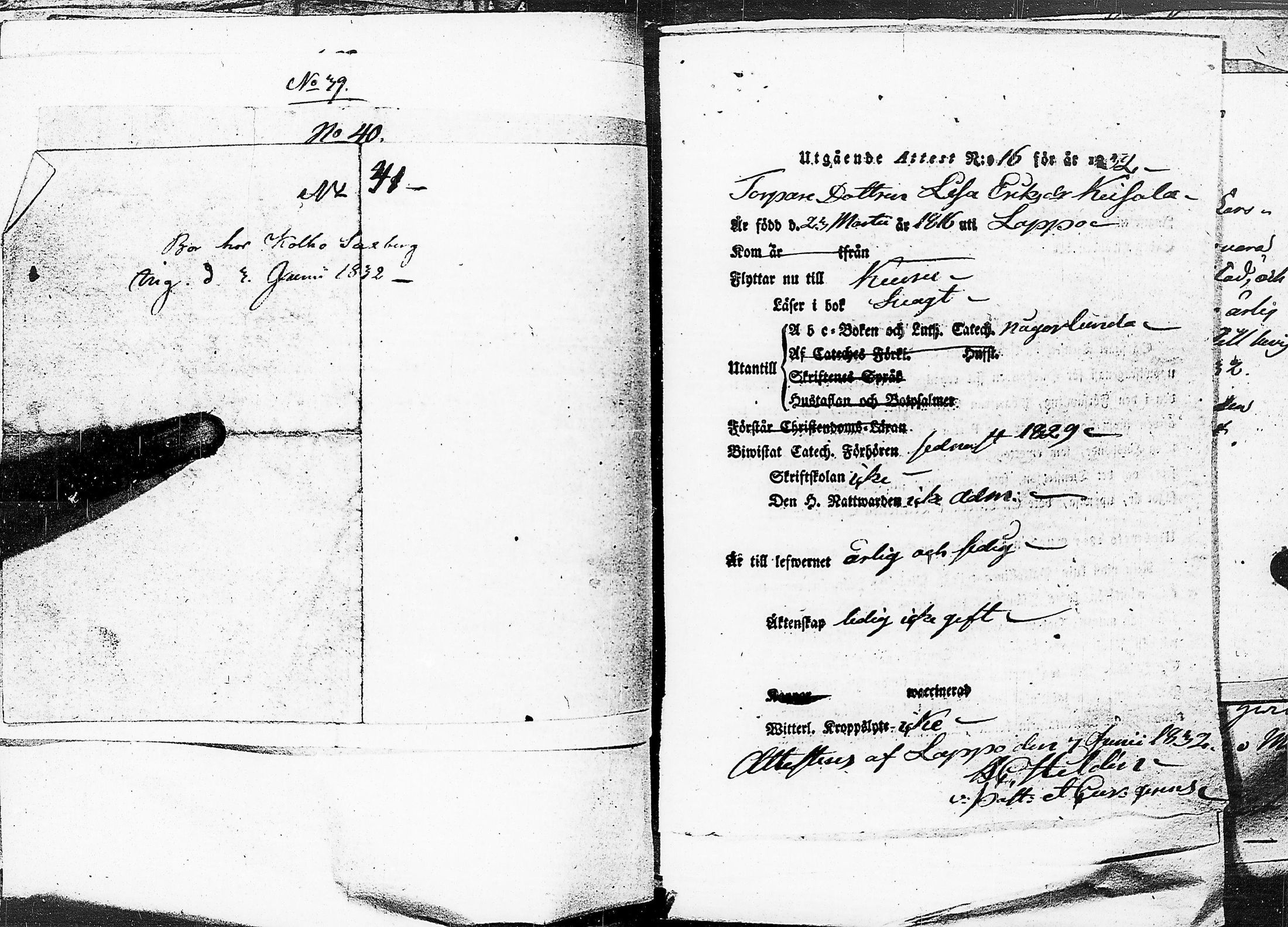 [ ../kirjat/Kirkonkirjat/keuruu/muuttokirjoja_1830-1832_uk396-397/kuvat/141.jpg ]