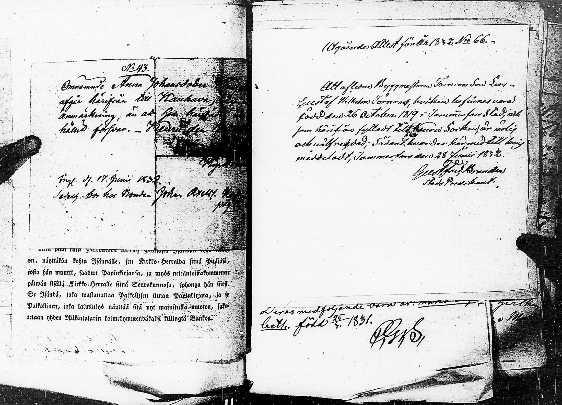 [ ../kirjat/Kirkonkirjat/keuruu/muuttokirjoja_1830-1832_uk396-397/kuvat/143.jpg ]