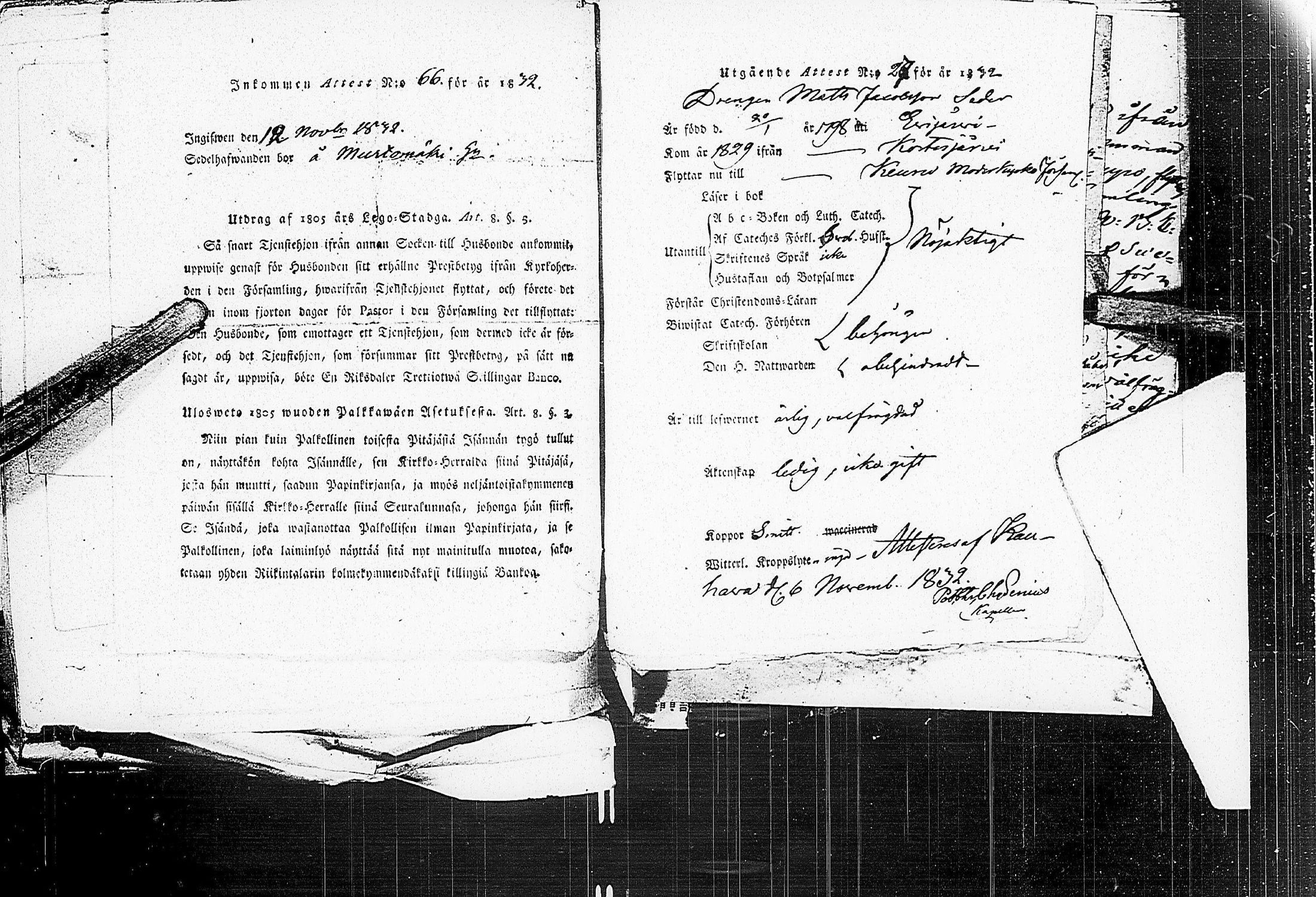 [ ../kirjat/Kirkonkirjat/keuruu/muuttokirjoja_1830-1832_uk396-397/kuvat/171.jpg ]