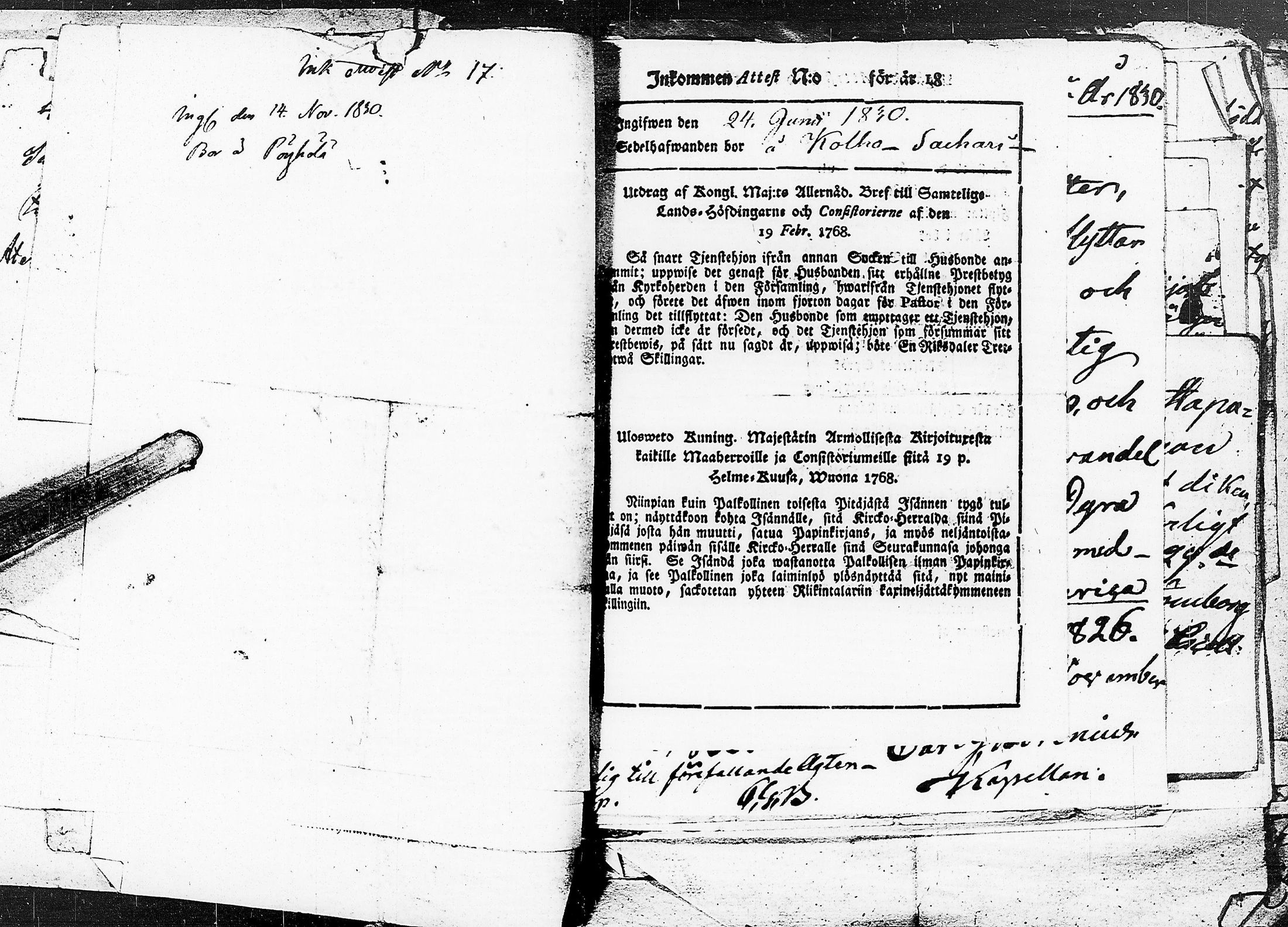 [ ../kirjat/Kirkonkirjat/keuruu/muuttokirjoja_1830-1832_uk396-397/kuvat/19.jpg ]