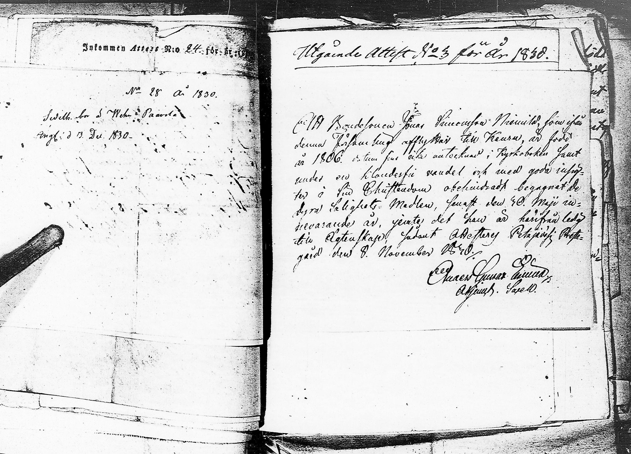 [ ../kirjat/Kirkonkirjat/keuruu/muuttokirjoja_1830-1832_uk396-397/kuvat/33.jpg ]