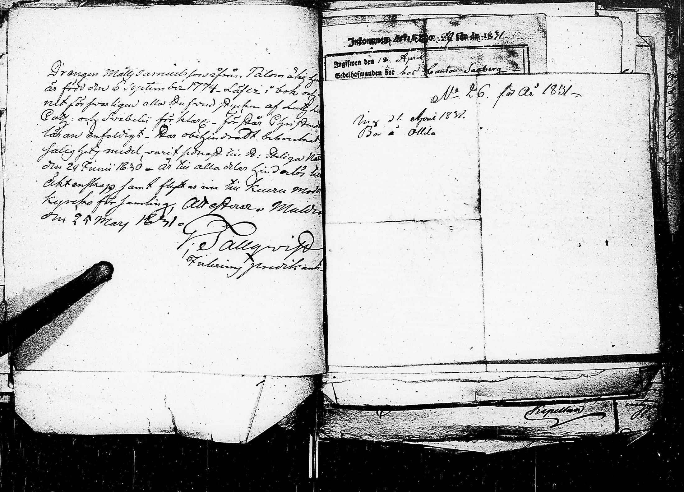 [ ../kirjat/Kirkonkirjat/keuruu/muuttokirjoja_1830-1832_uk396-397/kuvat/58.jpg ]