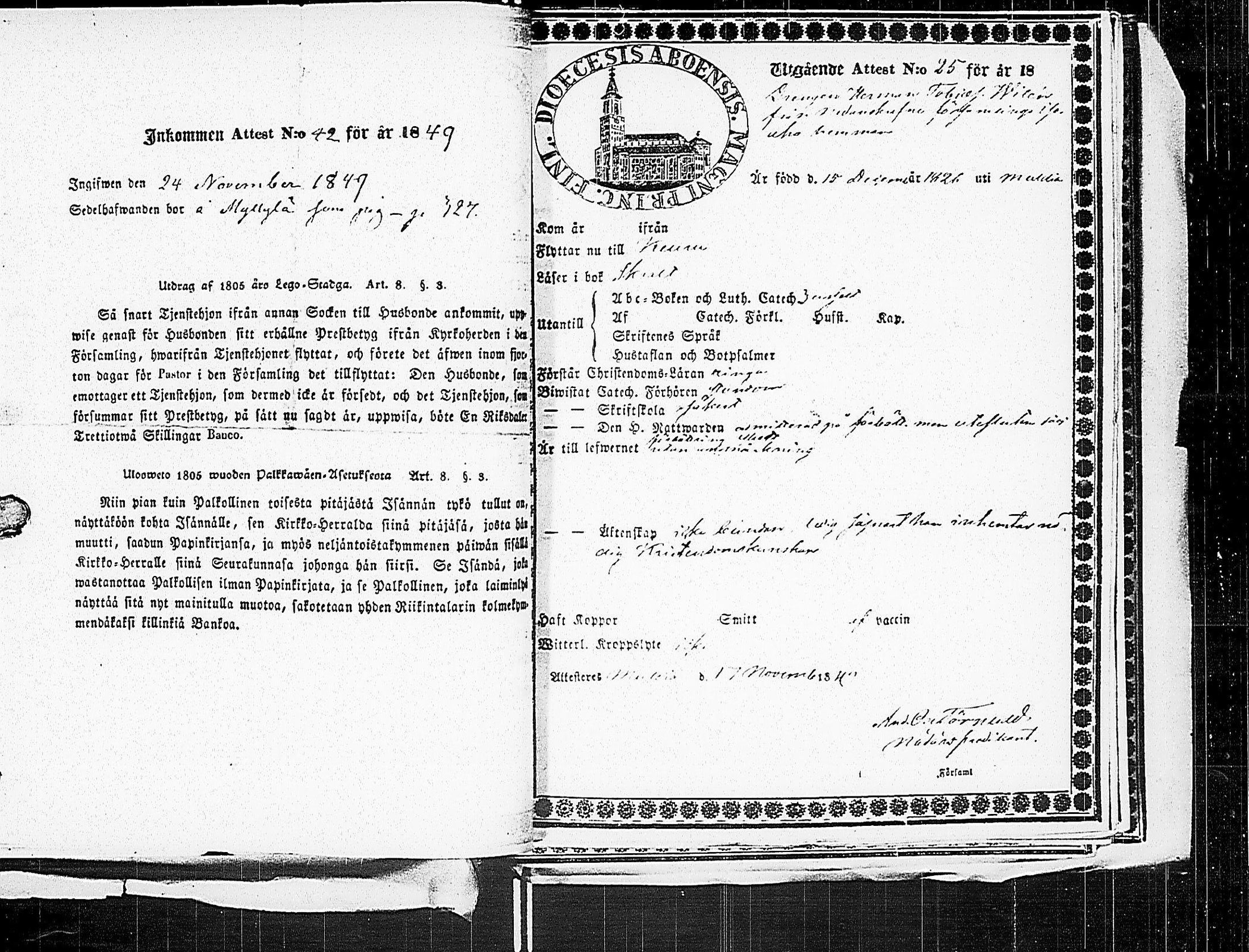 [ ../kirjat/Kirkonkirjat/keuruu/muuttokirjoja_1848-1850_uk397/kuvat/117.jpg ]
