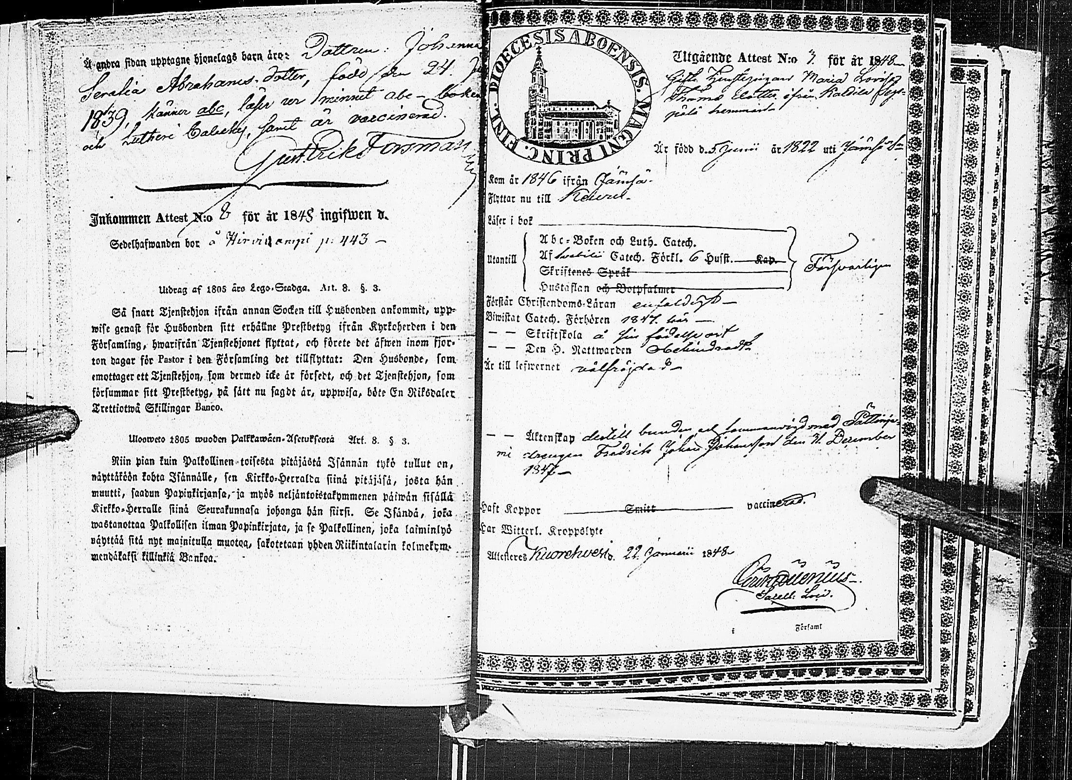 [ ../kirjat/Kirkonkirjat/keuruu/muuttokirjoja_1848-1850_uk397/kuvat/13.jpg ]