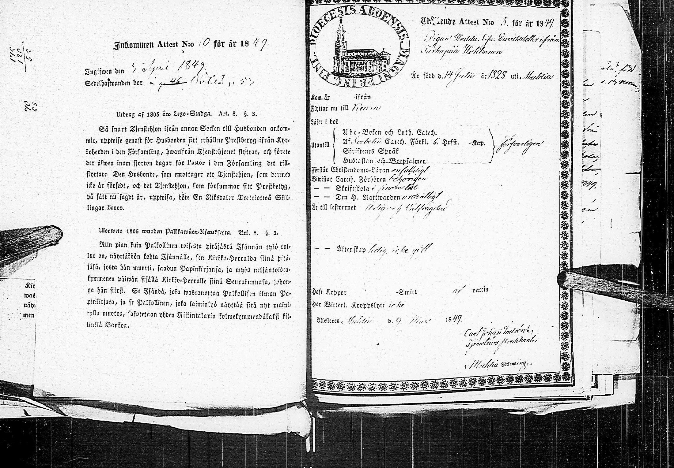 [ ../kirjat/Kirkonkirjat/keuruu/muuttokirjoja_1848-1850_uk397/kuvat/85.jpg ]