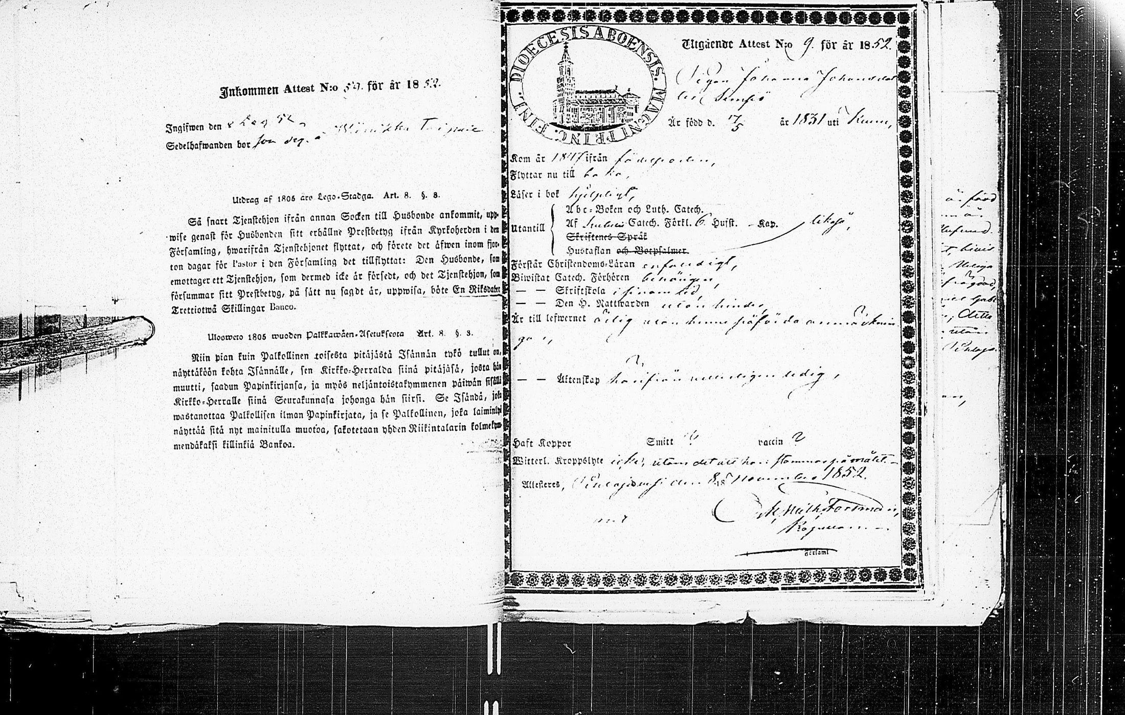 [ ../kirjat/Kirkonkirjat/keuruu/muuttokirjoja_1851-1853_uk397-398/kuvat/128.jpg ]