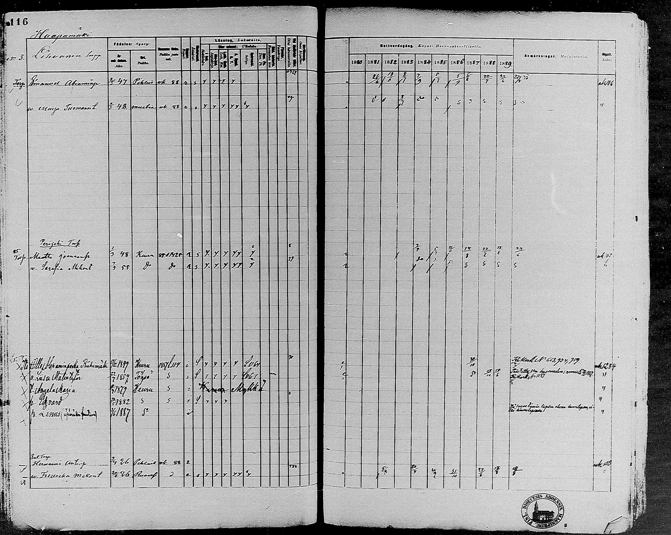 [ ../kirjat/Kirkonkirjat/keuruu/rippikirja_1880-1889_mko82-124/kuvat/103.jpg ]
