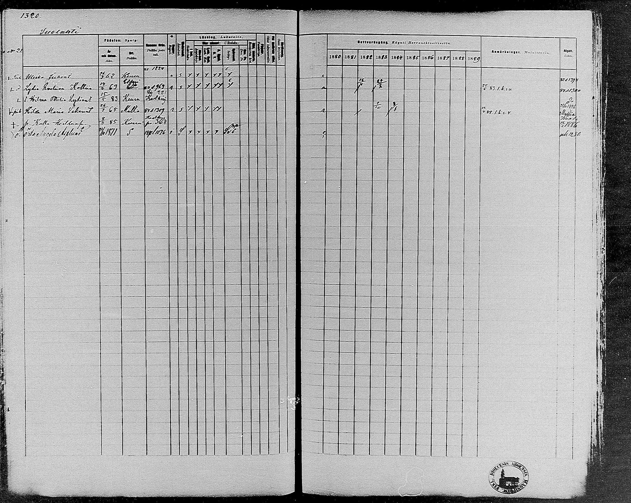 [ ../kirjat/Kirkonkirjat/keuruu/rippikirja_1880-1889_mko82-124/kuvat/1138.jpg ]