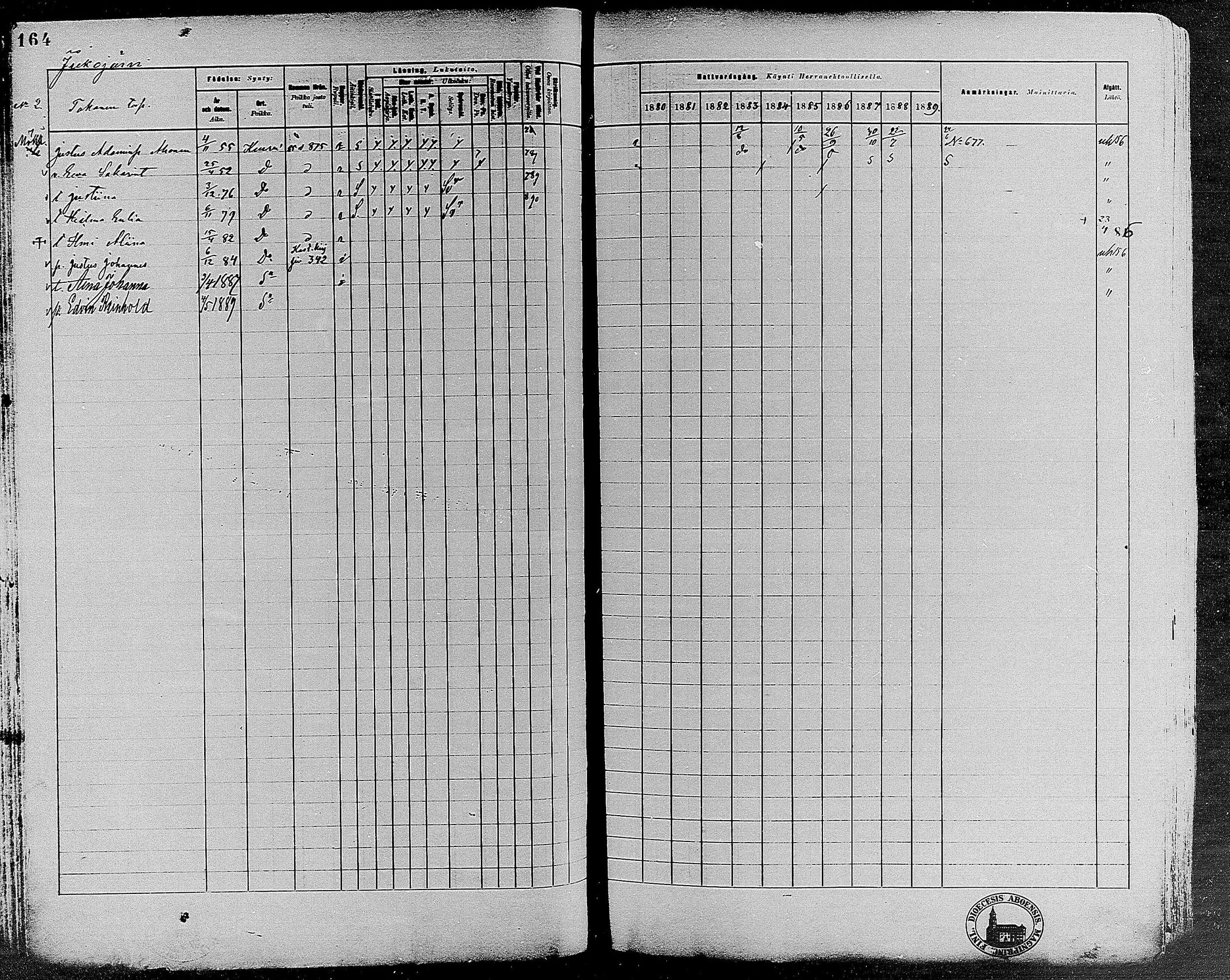 [ ../kirjat/Kirkonkirjat/keuruu/rippikirja_1880-1889_mko82-124/kuvat/144.jpg ]
