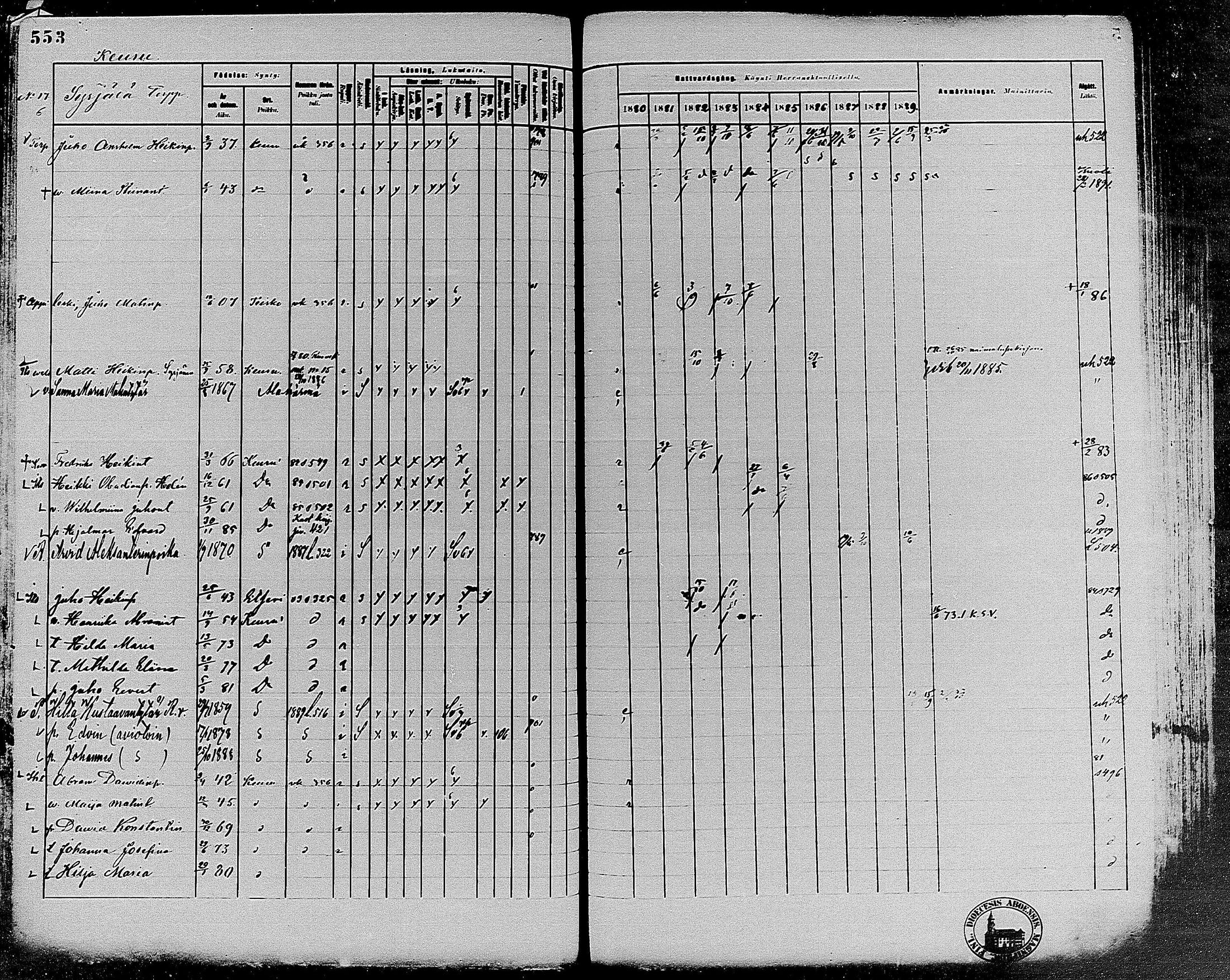 [ ../kirjat/Kirkonkirjat/keuruu/rippikirja_1880-1889_mko82-124/kuvat/500.jpg ]