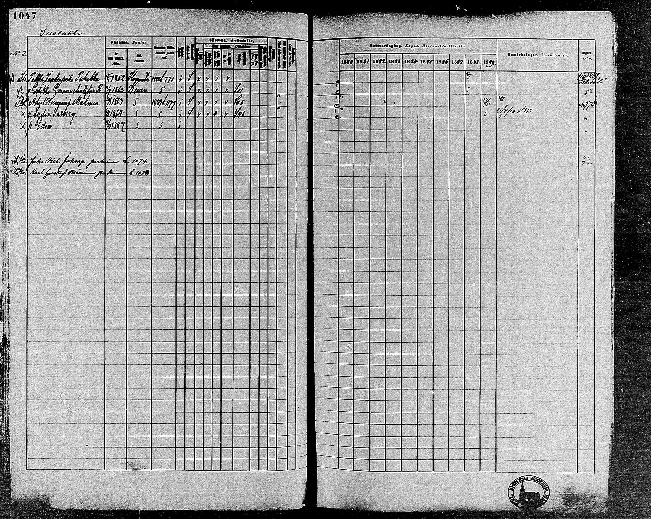 [ ../kirjat/Kirkonkirjat/keuruu/rippikirja_1880-1889_mko82-124/kuvat/890.jpg ]