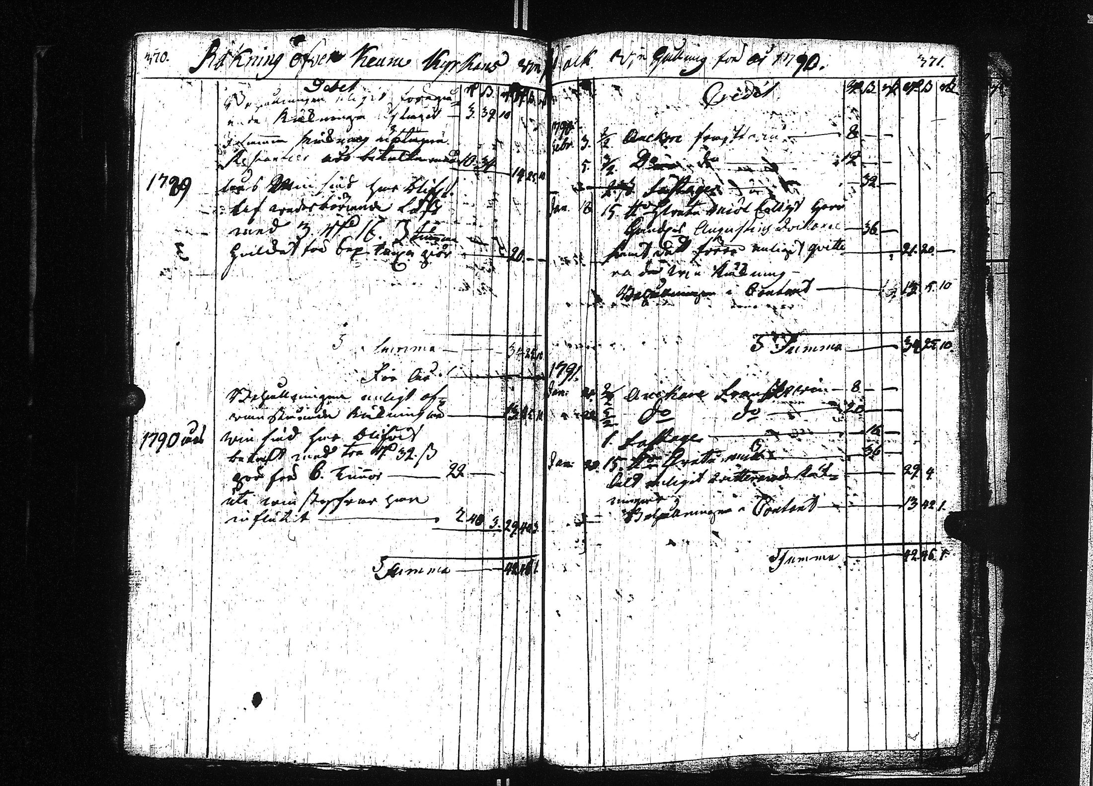 [ ../kirjat/Kirkonkirjat/keuruu/tilit_1731-1806_uk395/kuvat/110.jpg ]