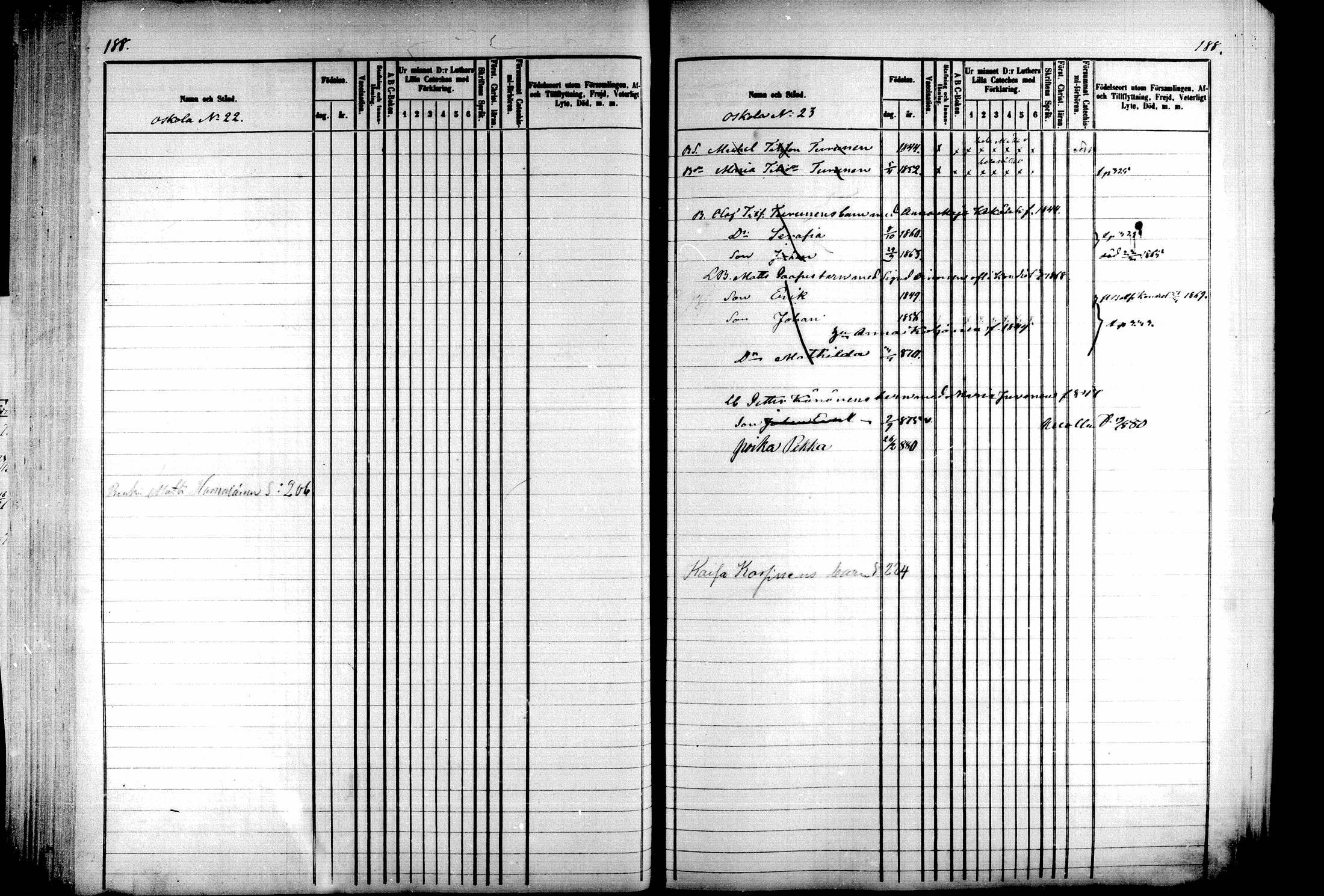 [ ../kirjat/Kirkonkirjat/kiihtelysvaara/lastenkirja_1853-1872_mko417-430/kuvat/223.jpg ]