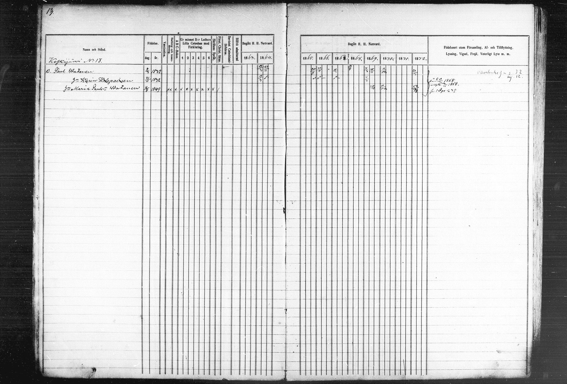 [ ../kirjat/Kirkonkirjat/kiihtelysvaara/rippikirja_1863-1873_mko44-56/kuvat/16.jpg ]