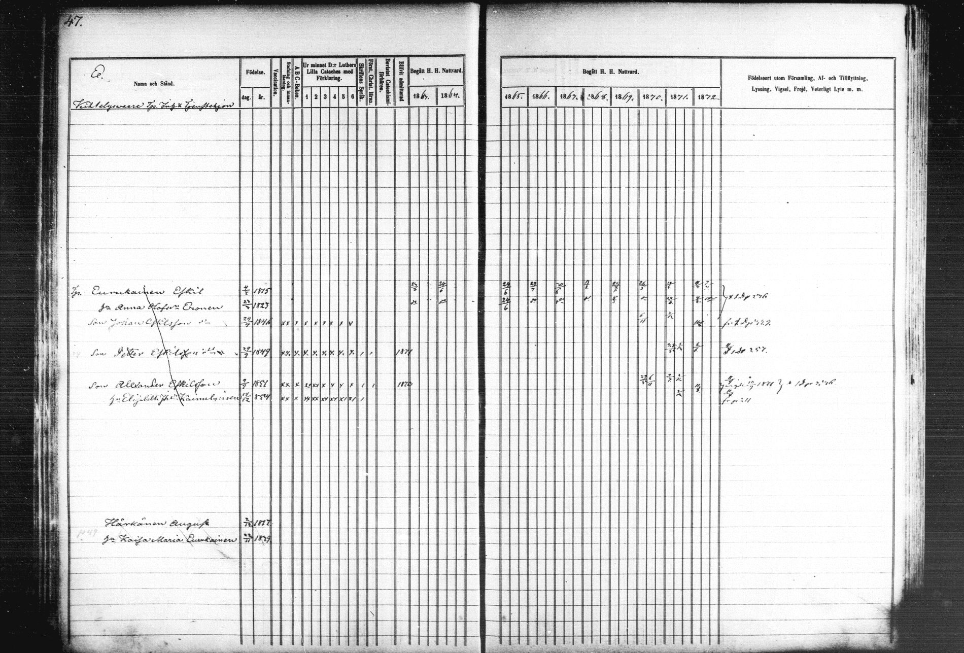 [ ../kirjat/Kirkonkirjat/kiihtelysvaara/rippikirja_1863-1873_mko44-56/kuvat/50.jpg ]