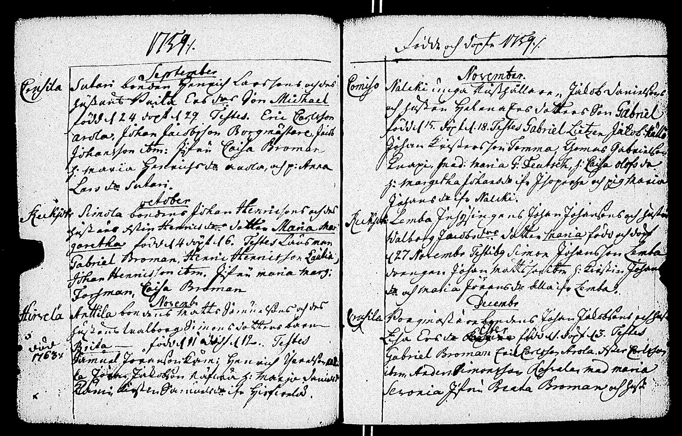 [ ../kirjat/Kirkonkirjat/kiikala/syntyneet-vihityt-kuolleet_1692-1764_jk1050/kuvat/171.jpg ]