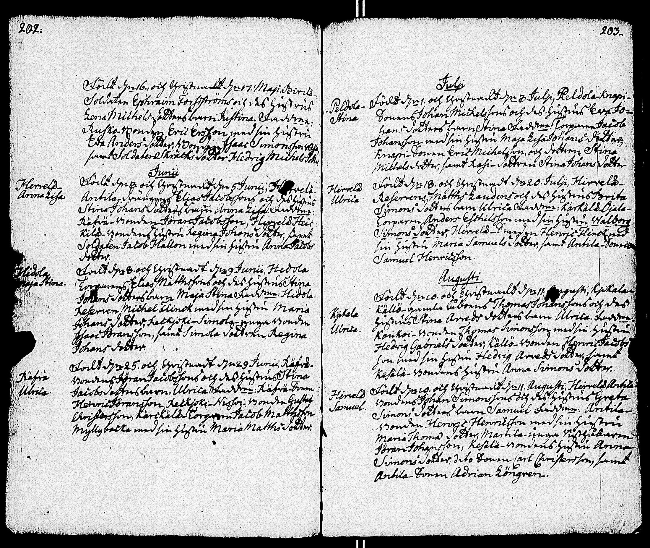 [ ../kirjat/Kirkonkirjat/kiikala/syntyneet-vihityt-kuolleet_1765-1796_jk1050/kuvat/105.jpg ]