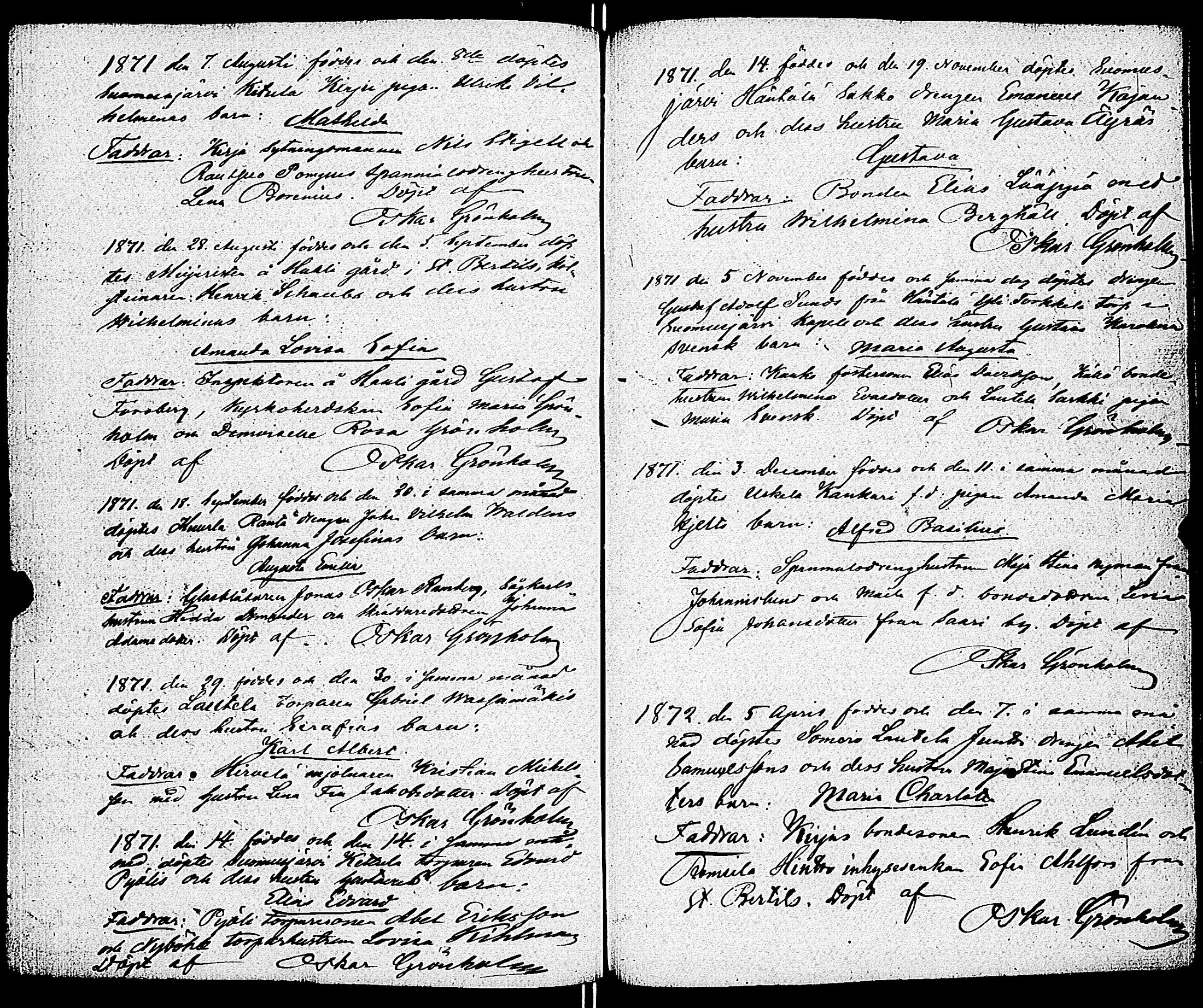 [ ../kirjat/Kirkonkirjat/kiikala/vierasseurakuntalaisia_1849-1884_jk1051/kuvat/11.jpg ]