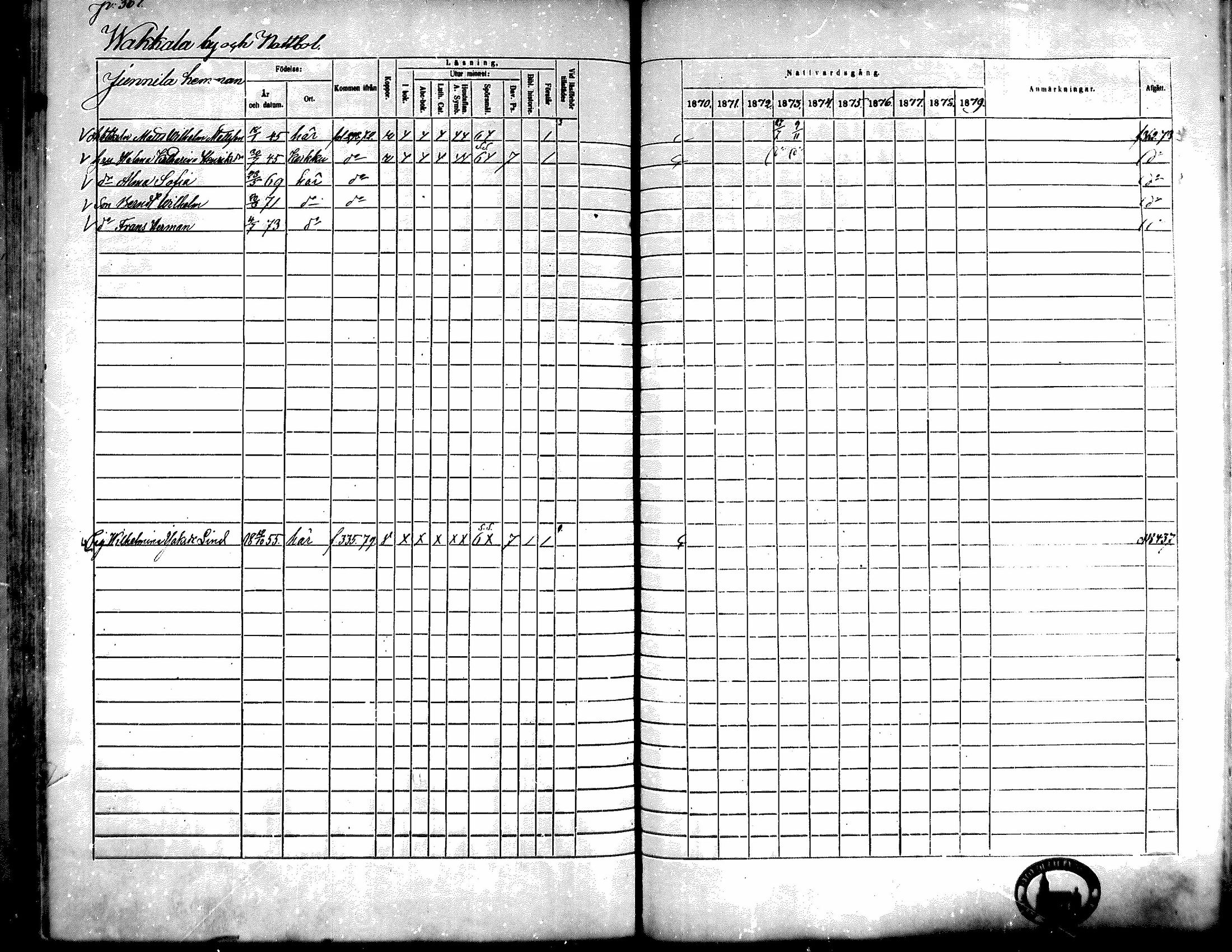 [ ../kirjat/Kirkonkirjat/kiikka/rippikirja_1871-1880_mko142-156/kuvat/331.jpg ]