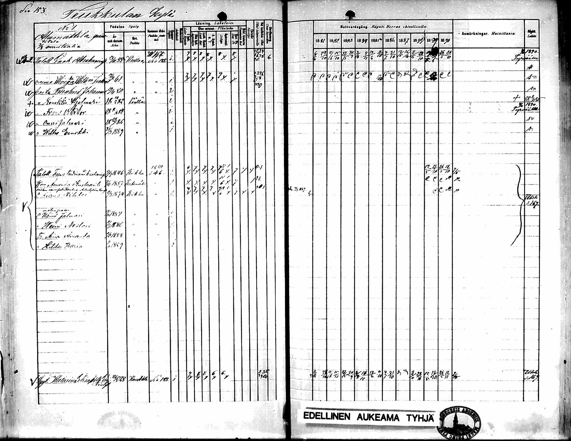 [ ../kirjat/Kirkonkirjat/kiikka/rippikirja_1881-1890_mko157-174/kuvat/137.jpg ]