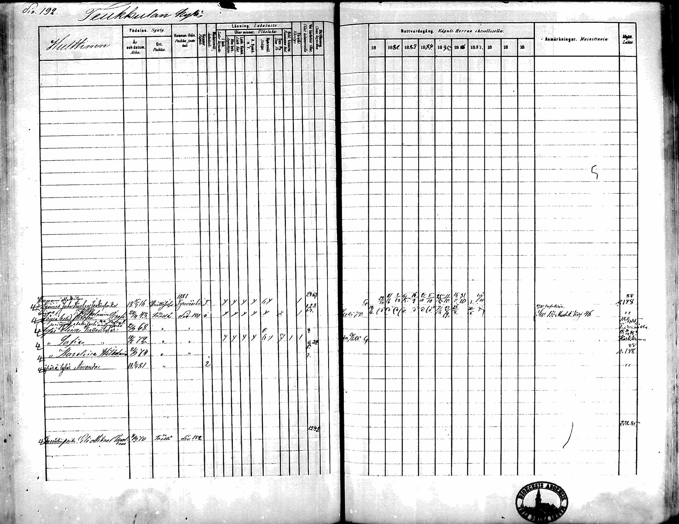 [ ../kirjat/Kirkonkirjat/kiikka/rippikirja_1881-1890_mko157-174/kuvat/175.jpg ]