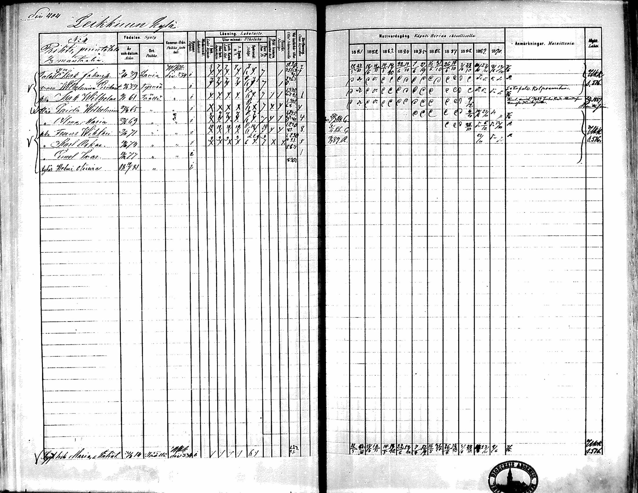 [ ../kirjat/Kirkonkirjat/kiikka/rippikirja_1881-1890_mko157-174/kuvat/378.jpg ]