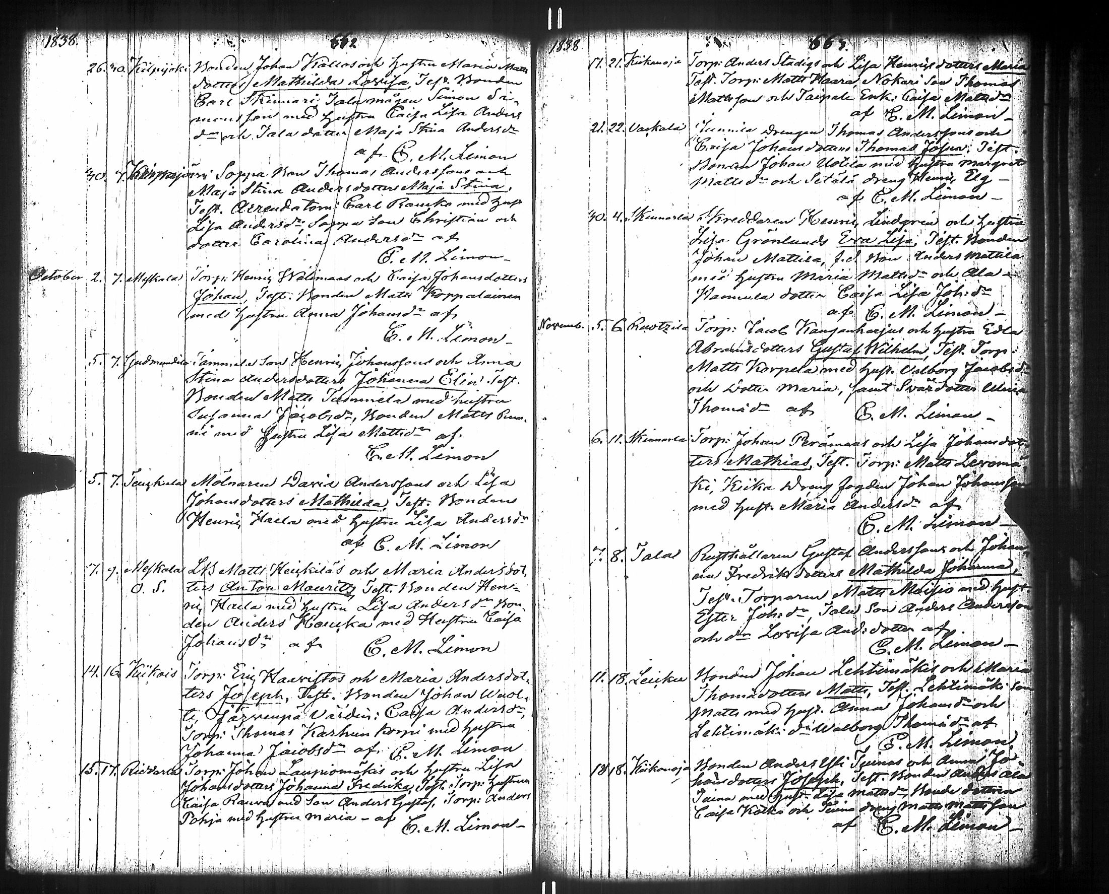 [ ../kirjat/Kirkonkirjat/kiikka/syntyneet-vihityt-kuolleet_1788-1841_jk825/kuvat/353.jpg ]