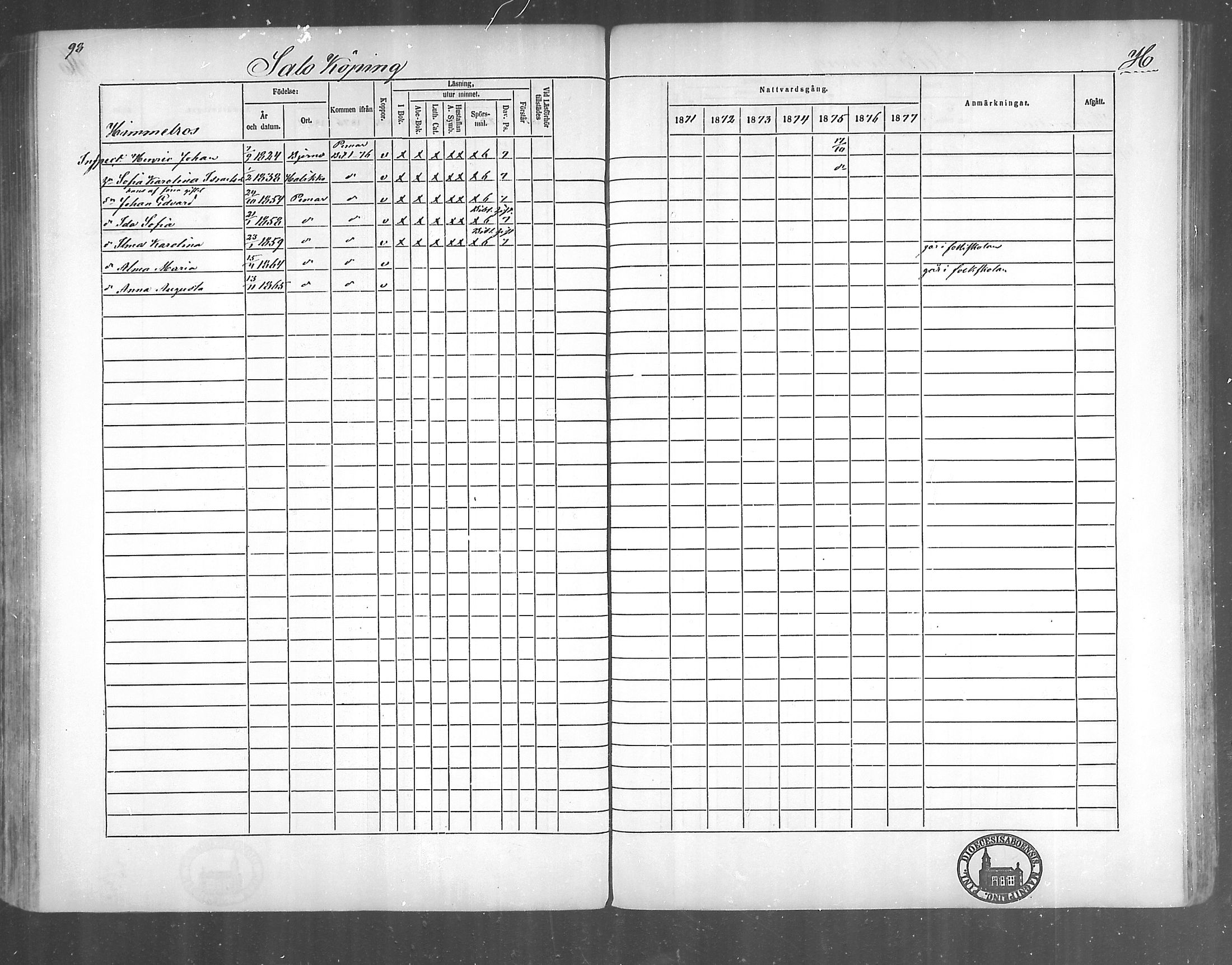[ ../kirjat/Kirkonkirjat/kirjakkala/rippikirja_1861-1868_mko60-67/kuvat/169.jpg ]
