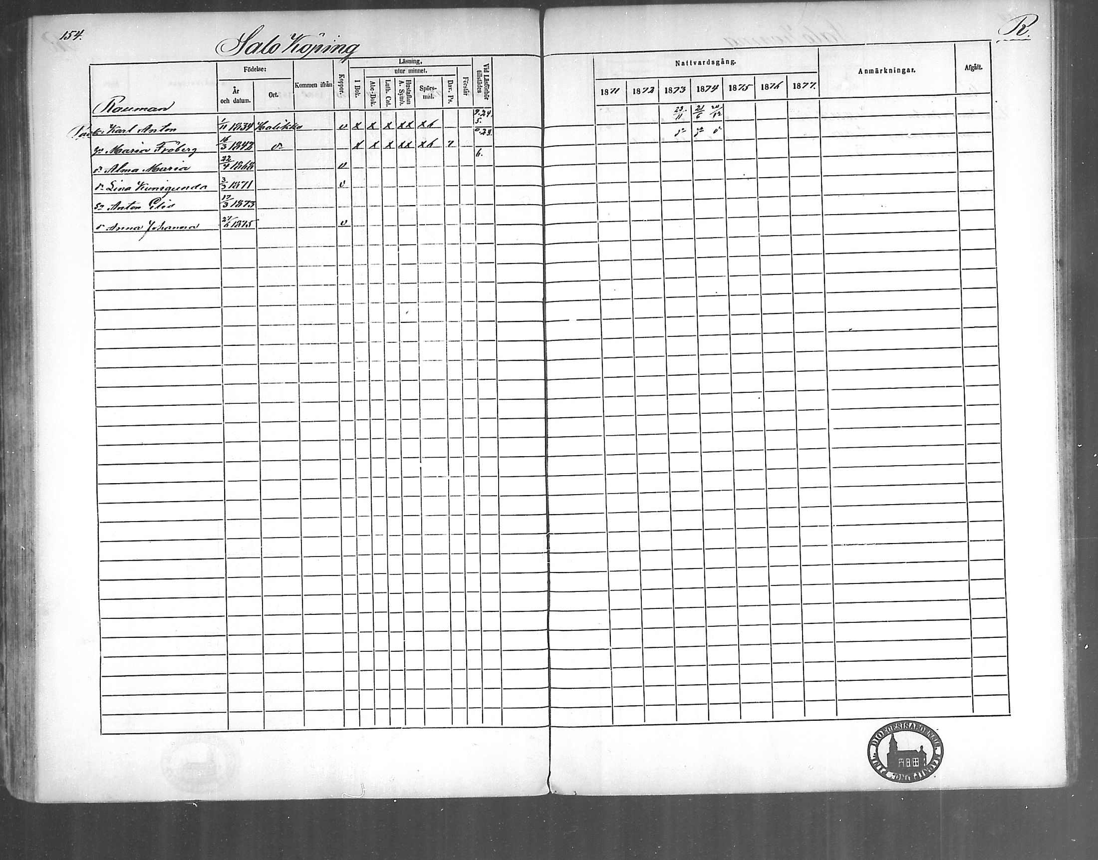 [ ../kirjat/Kirkonkirjat/kirjakkala/rippikirja_1861-1868_mko60-67/kuvat/189.jpg ]