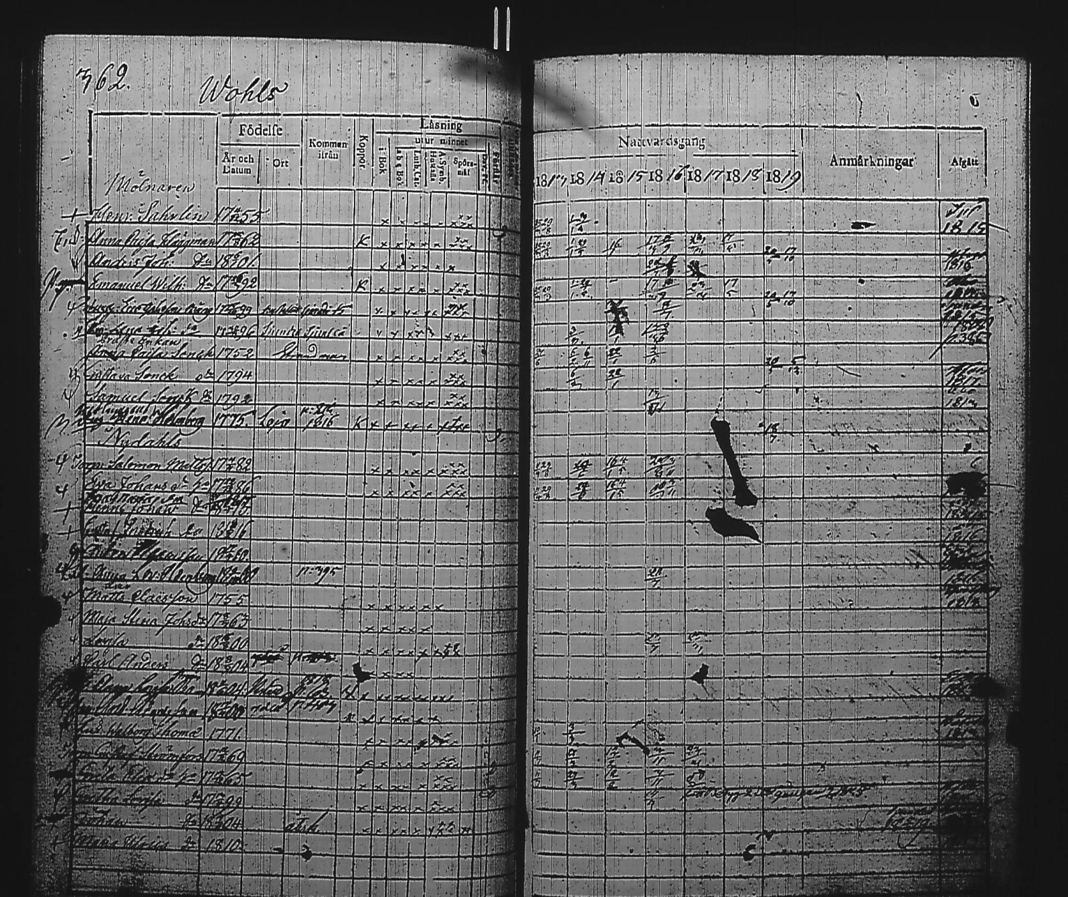 [ ../kirjat/Kirkonkirjat/kirkkonummi/rippikirja_1813-1819_es199/kuvat/628.jpg ]