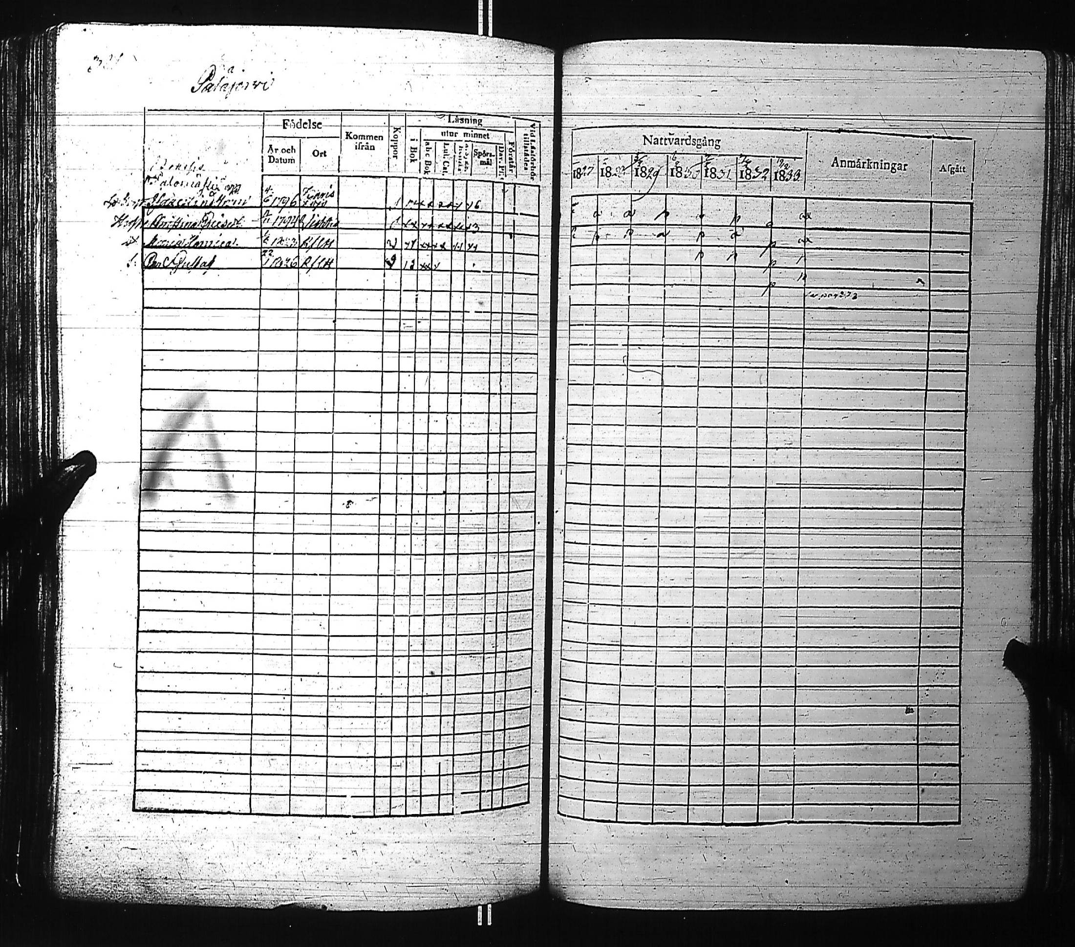 [ ../kirjat/Kirkonkirjat/kirkkonummi/rippikirja_1827-1834_es199-200/kuvat/400.jpg ]