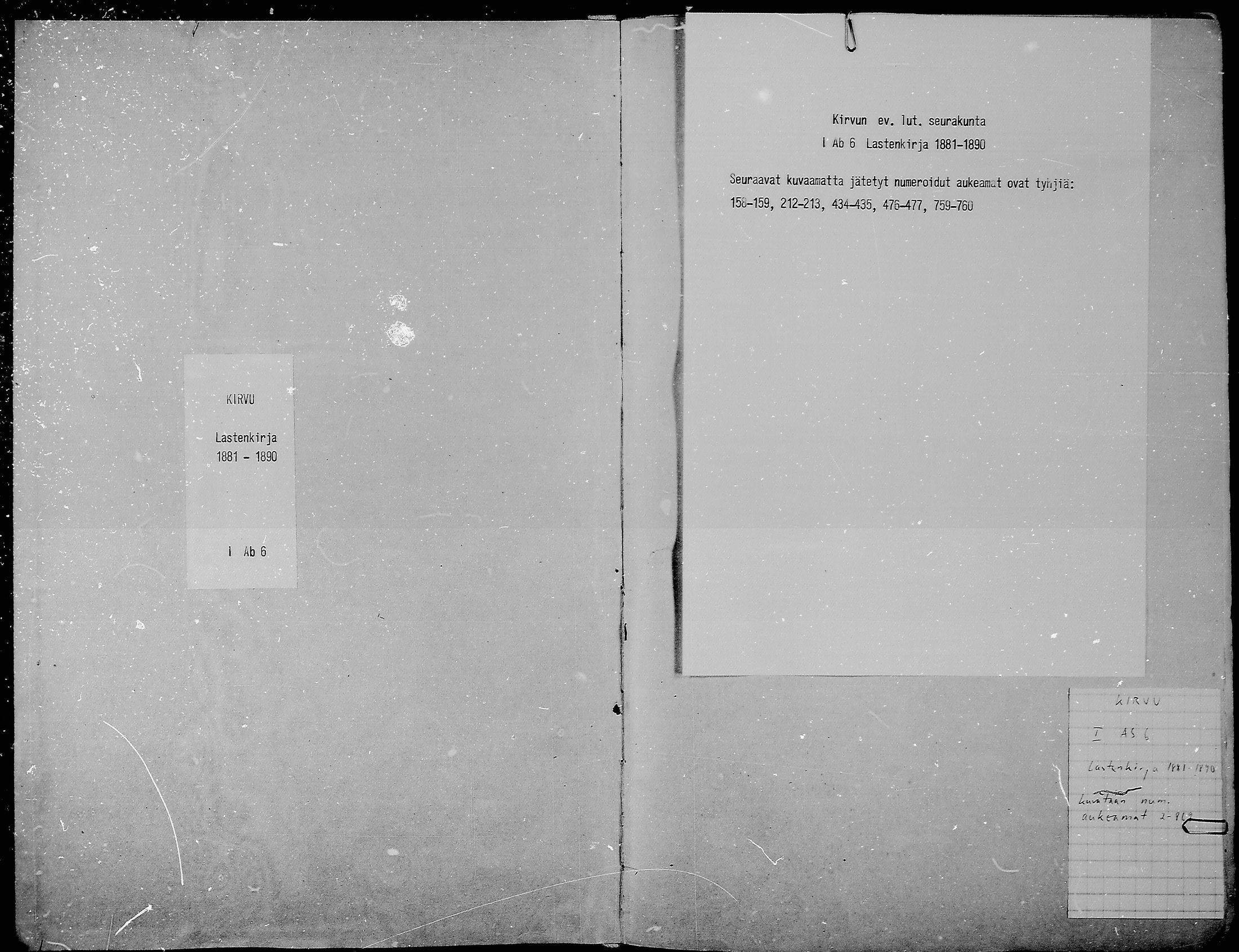 [ ../kirjat/Kirkonkirjat/kirvu/lastenkirja_1881-1890_mko370-384/kuvat/1.jpg ]