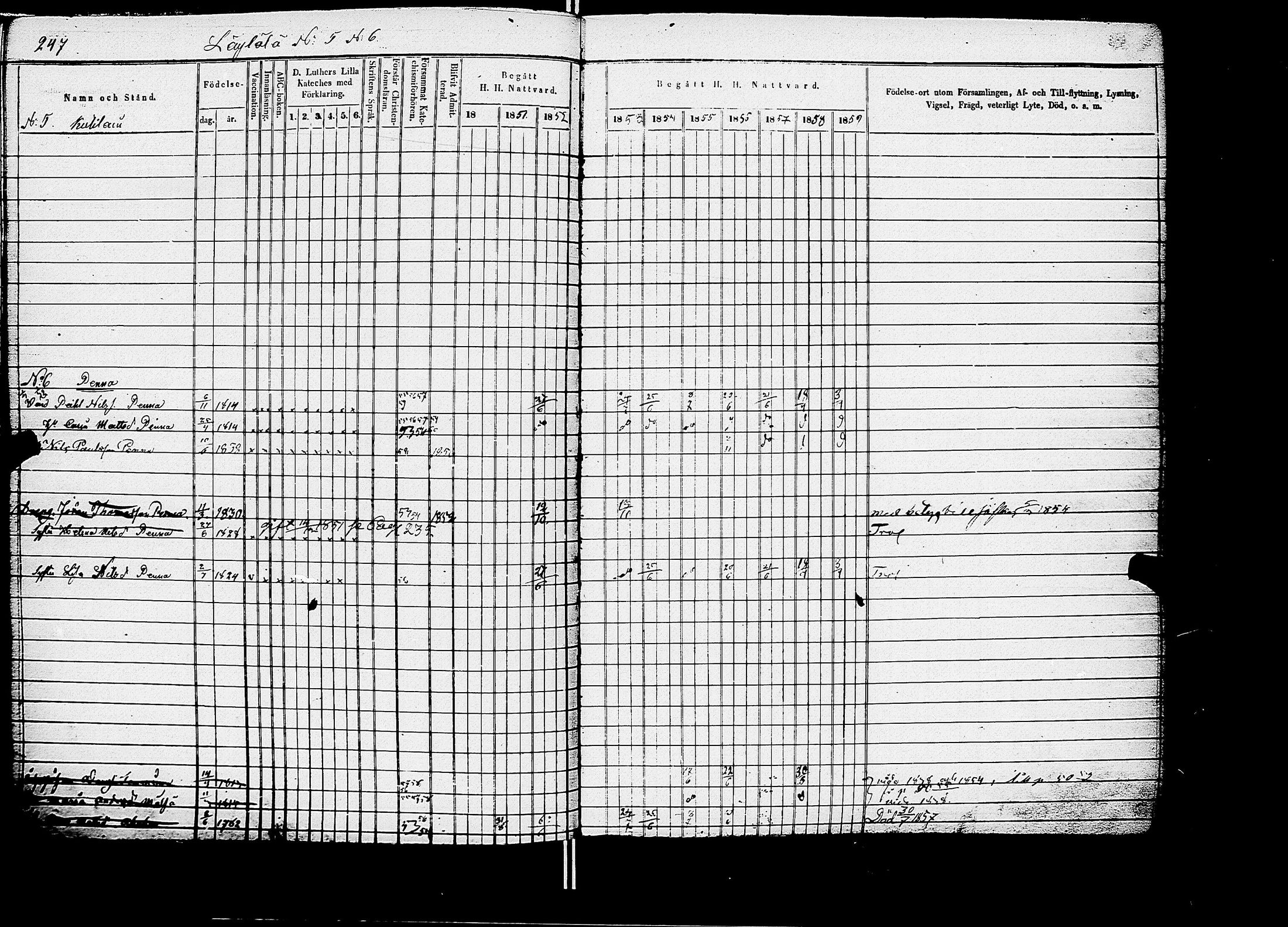 [ ../kirjat/Kirkonkirjat/kirvu/rippikirja_1850-1860_uk561/kuvat/221.jpg ]