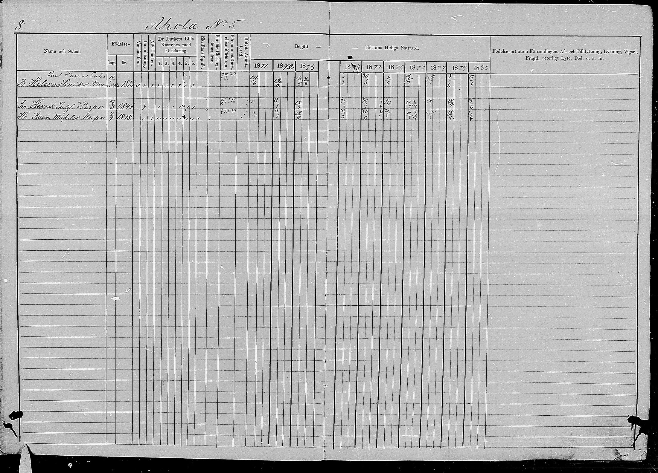 [ ../kirjat/Kirkonkirjat/kirvu/rippikirja_1871-1880_mko13-22/kuvat/10.jpg ]