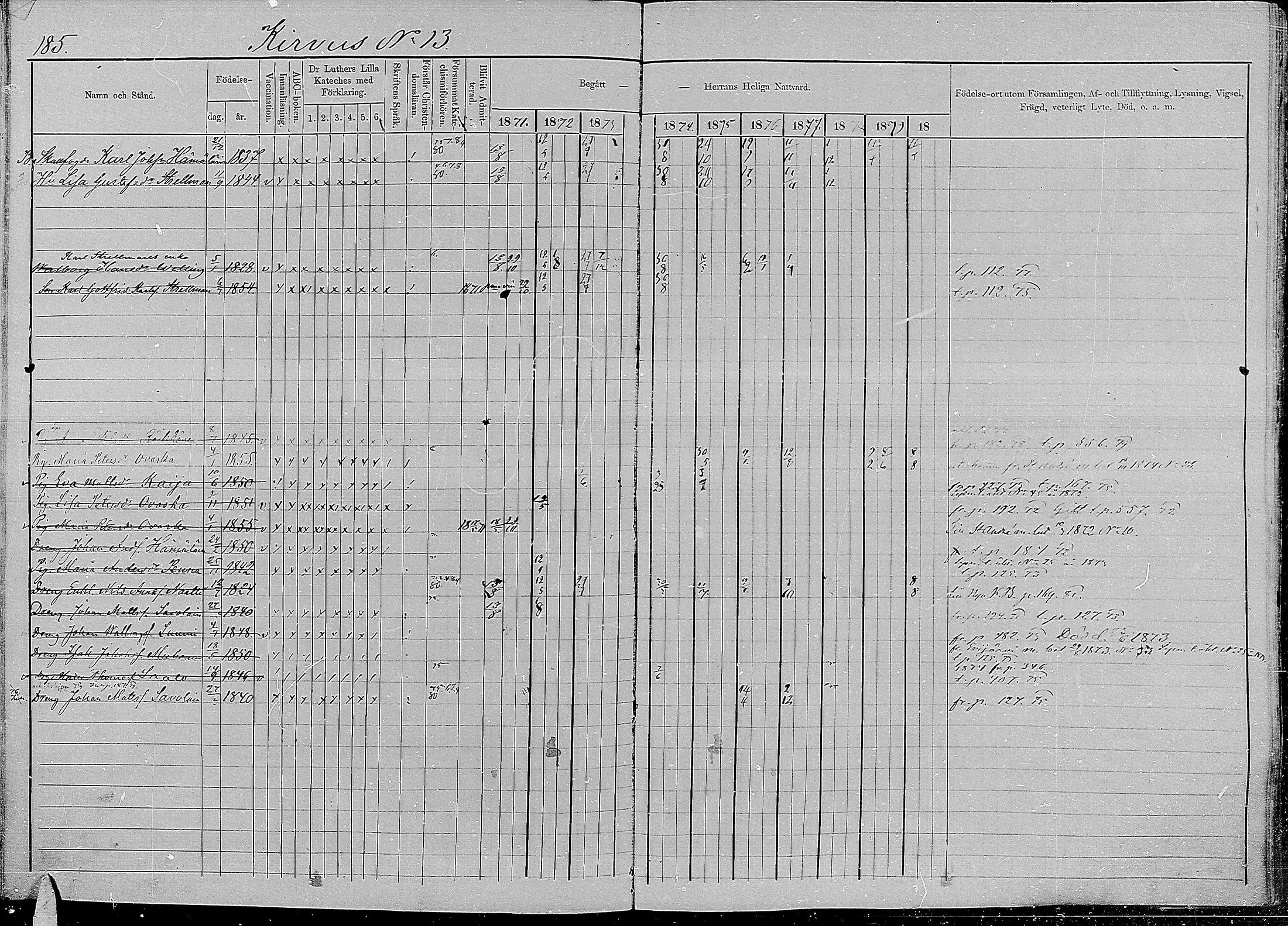 [ ../kirjat/Kirkonkirjat/kirvu/rippikirja_1871-1880_mko13-22/kuvat/180.jpg ]