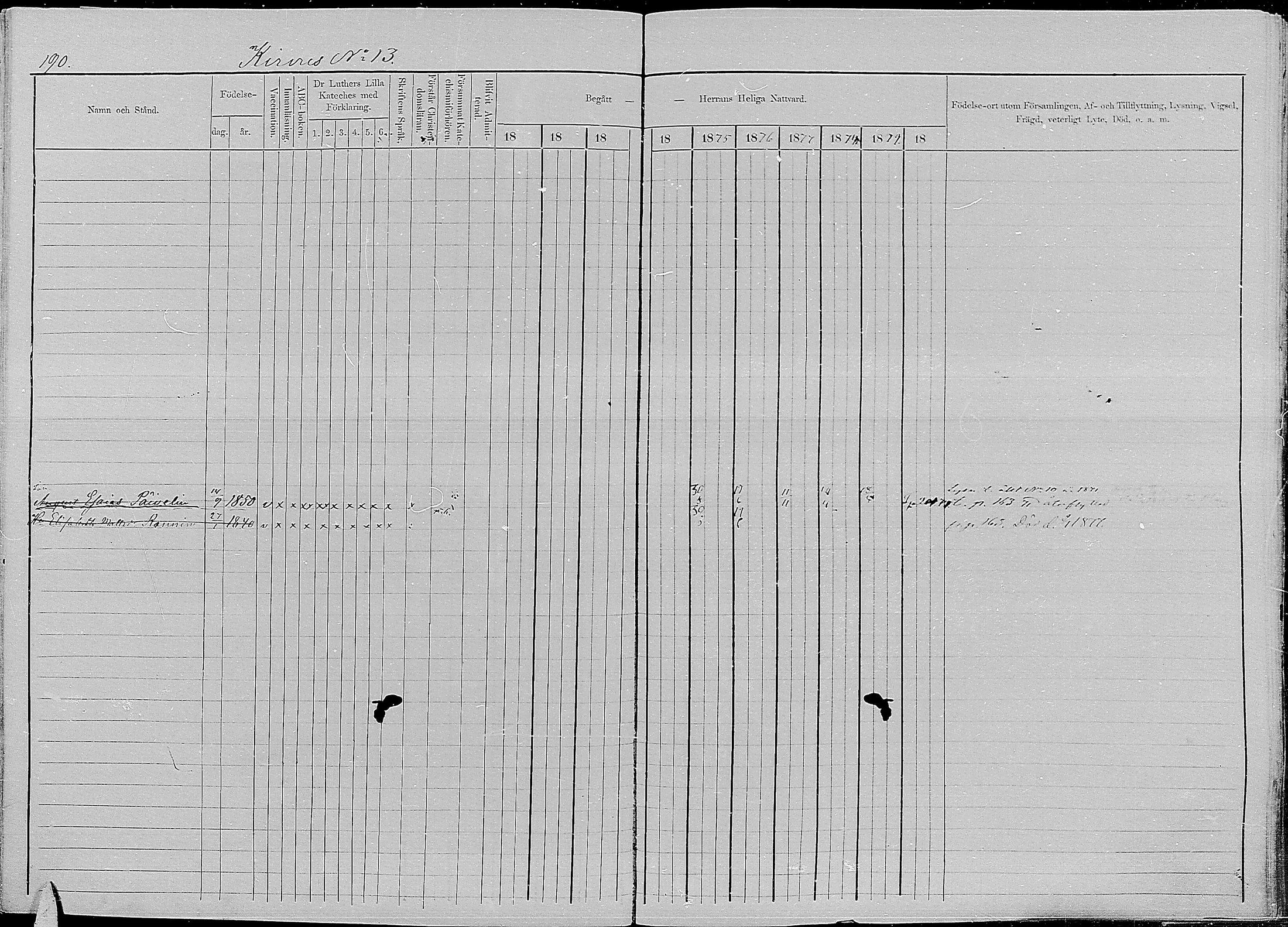 [ ../kirjat/Kirkonkirjat/kirvu/rippikirja_1871-1880_mko13-22/kuvat/185.jpg ]