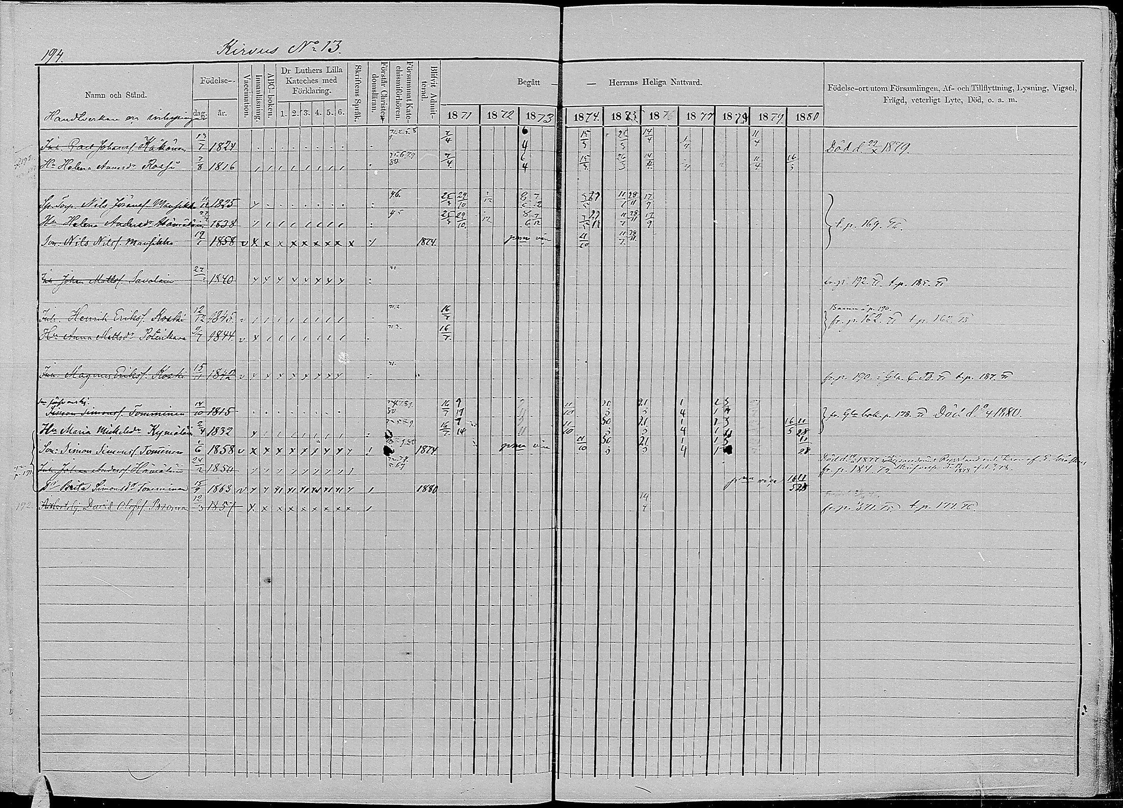 [ ../kirjat/Kirkonkirjat/kirvu/rippikirja_1871-1880_mko13-22/kuvat/189.jpg ]