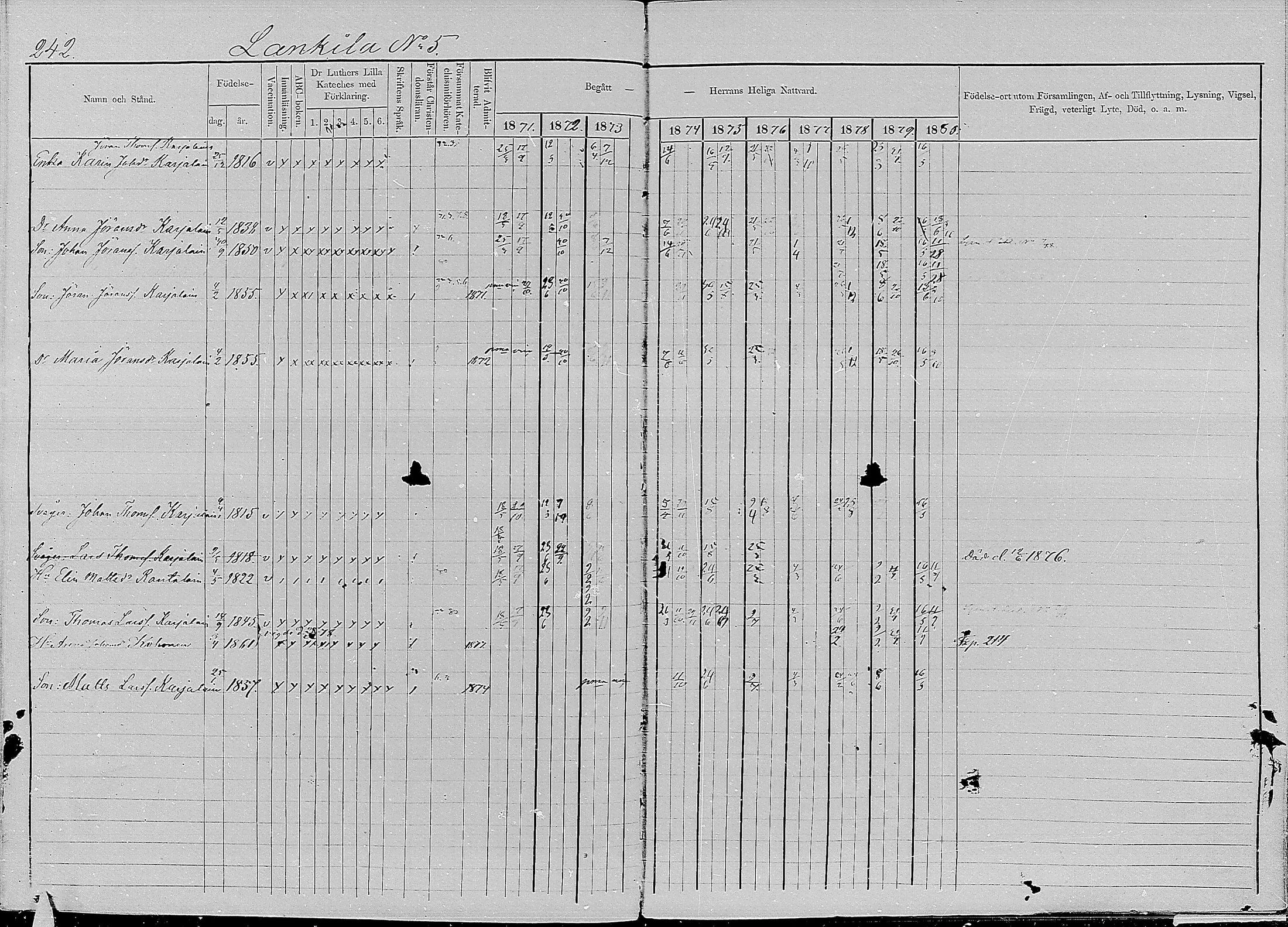 [ ../kirjat/Kirkonkirjat/kirvu/rippikirja_1871-1880_mko13-22/kuvat/235.jpg ]